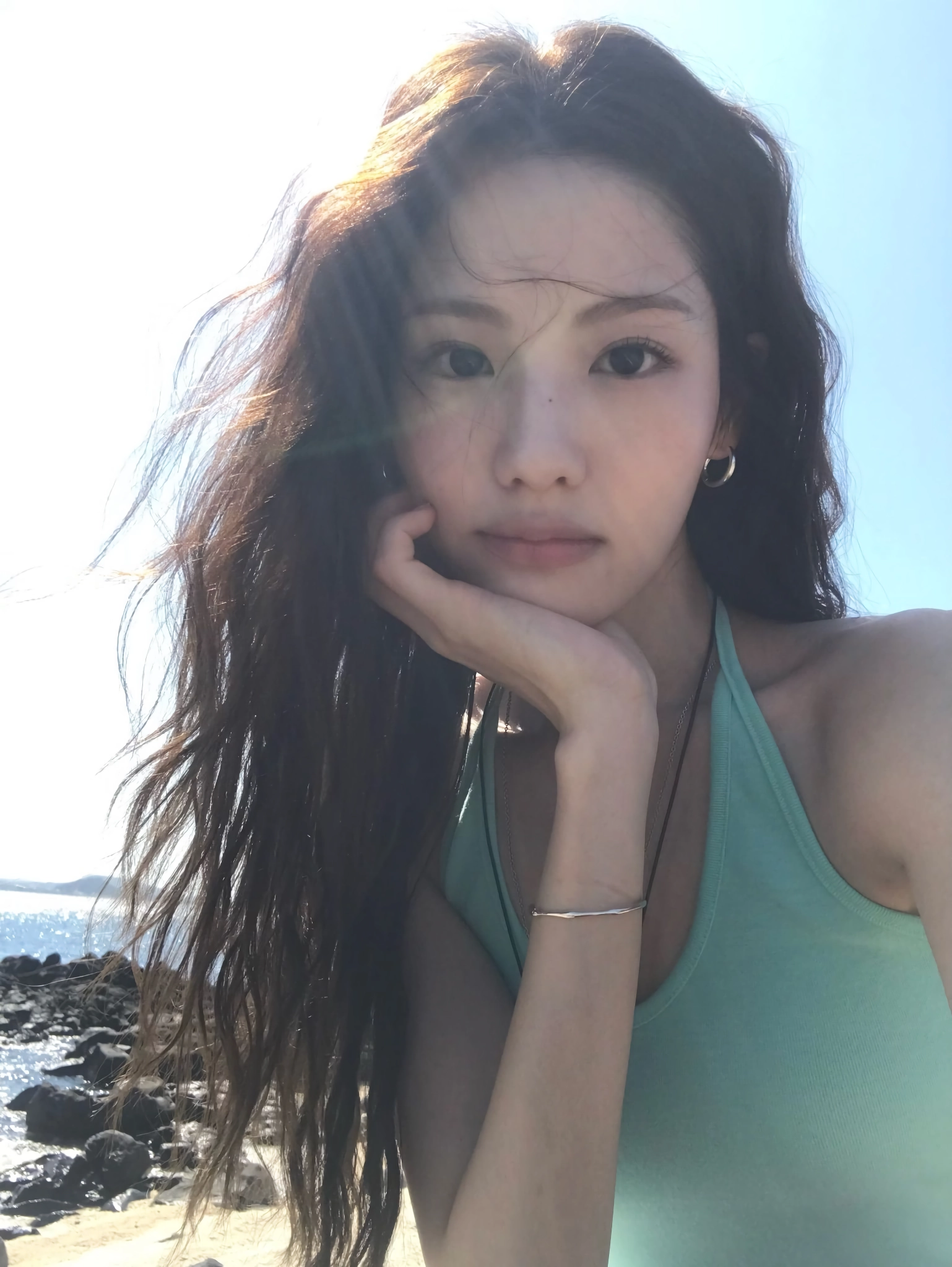 조아람 인별