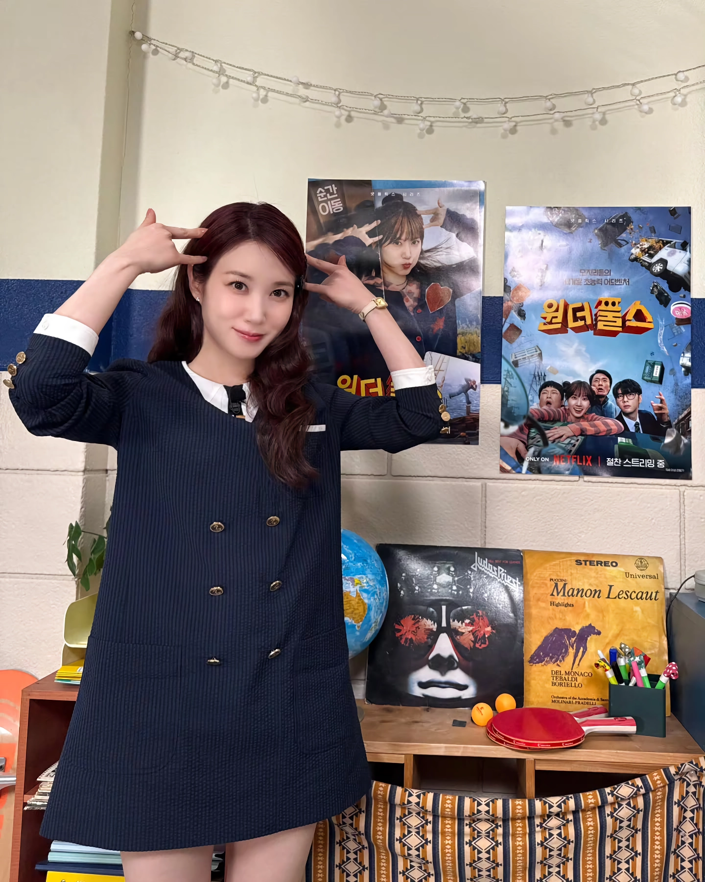 박은빈 코스모폴리탄 원더풀스(8)