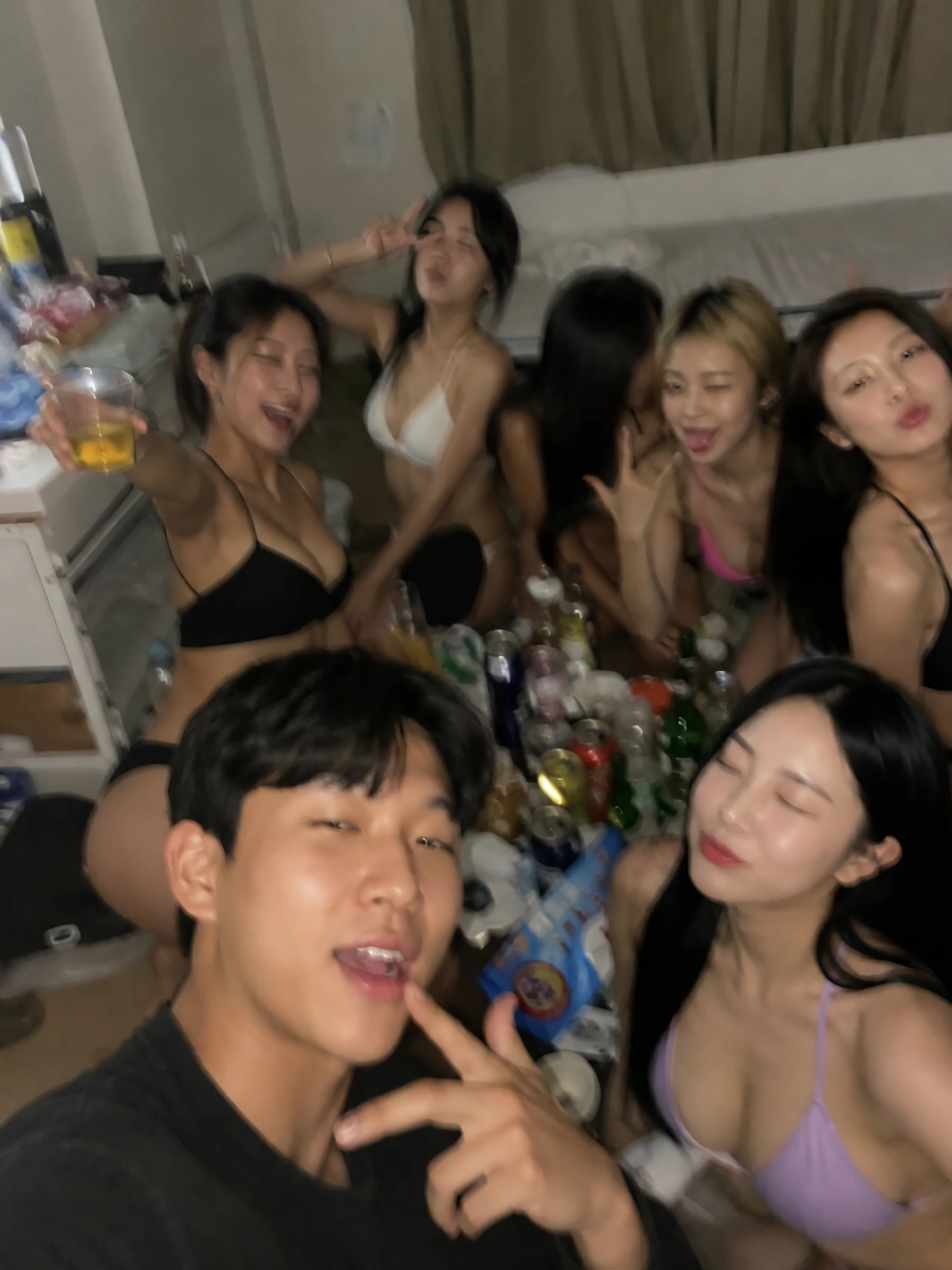 (ㅎㅂ) 지피티로 주말에 여사친들 불러서 질펀하게 놀았습니다