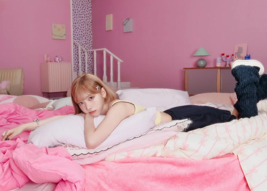 리센느 Pretty Girl 컨셉포토