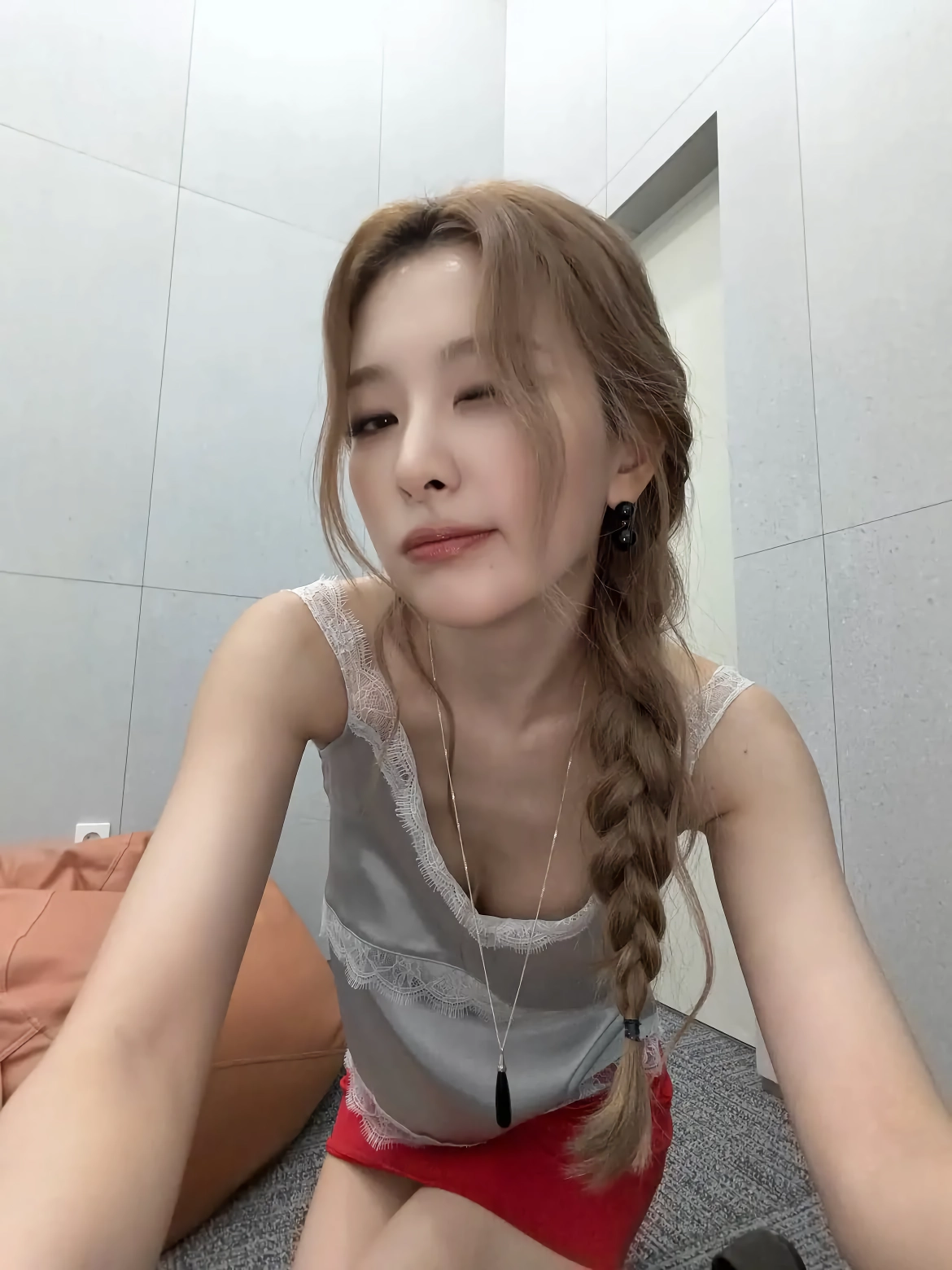 레드벨벳 슬기 인스타