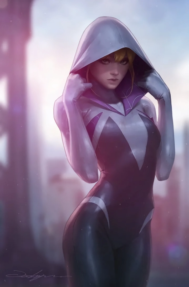 레딧서 mcu 스파이더맨 그웬 스테이시로 밀고 있다는 여배우