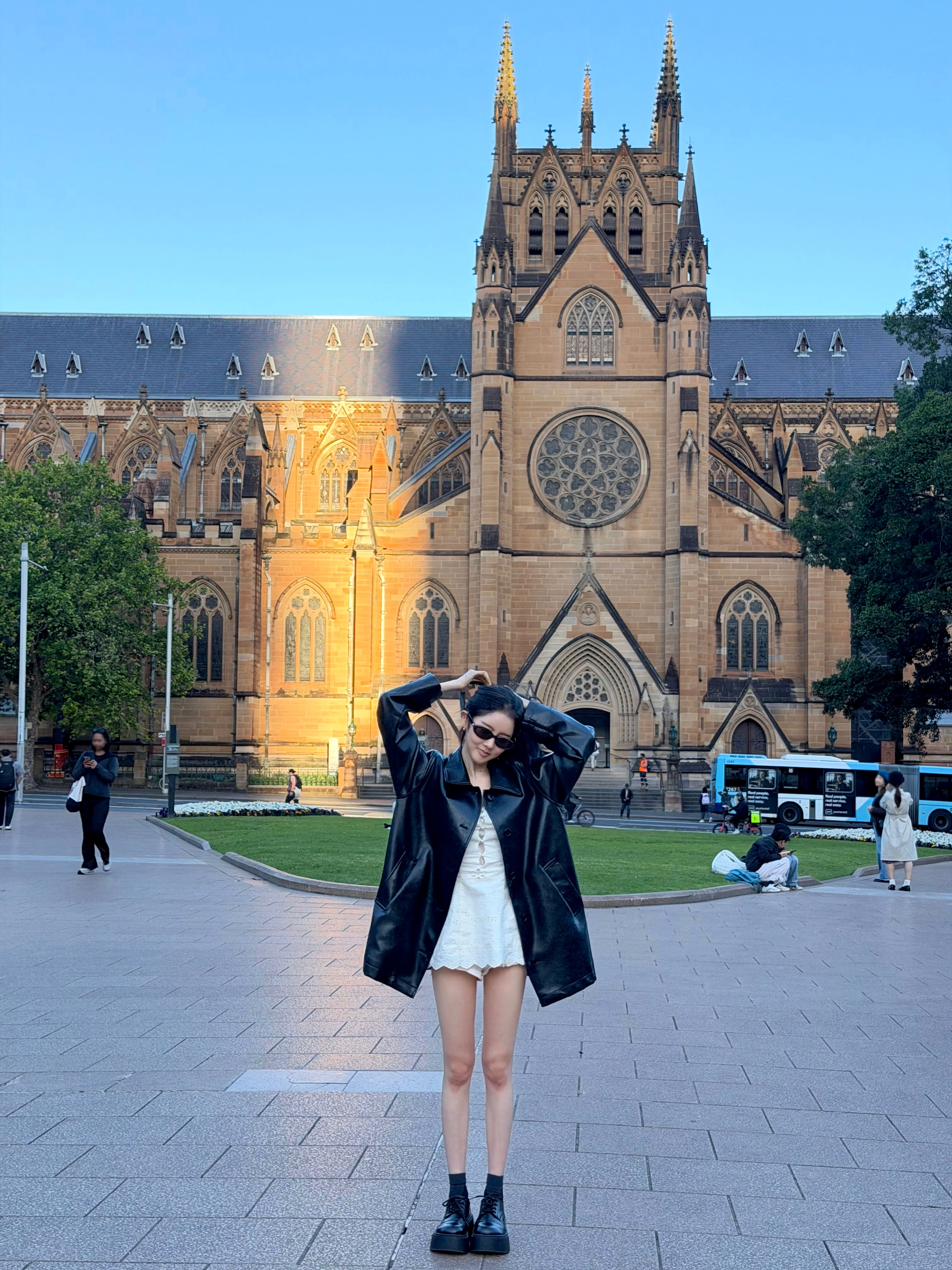 시은 STAYC스테이씨 인별