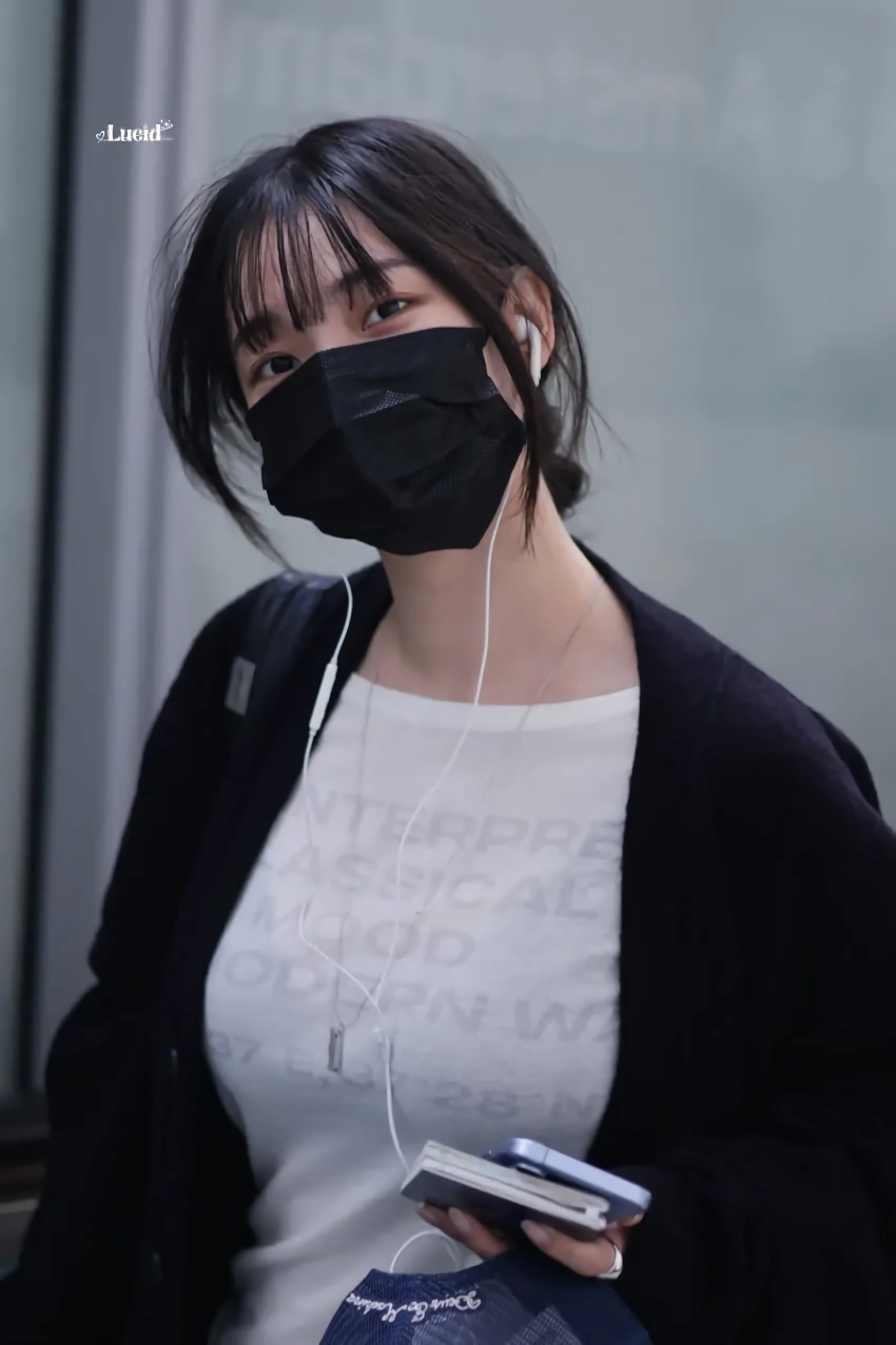 카리나 공항 시스루