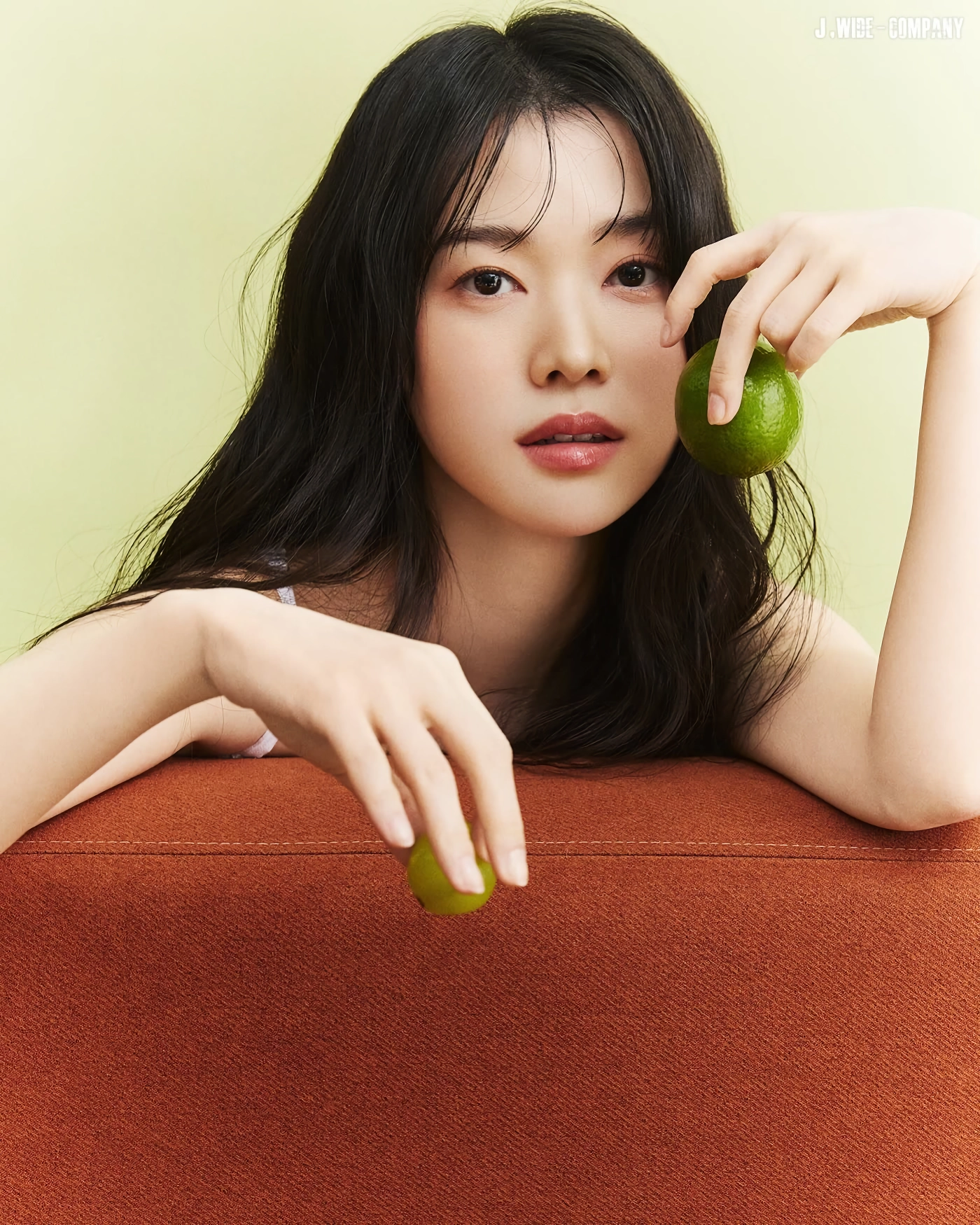 정이서 화보