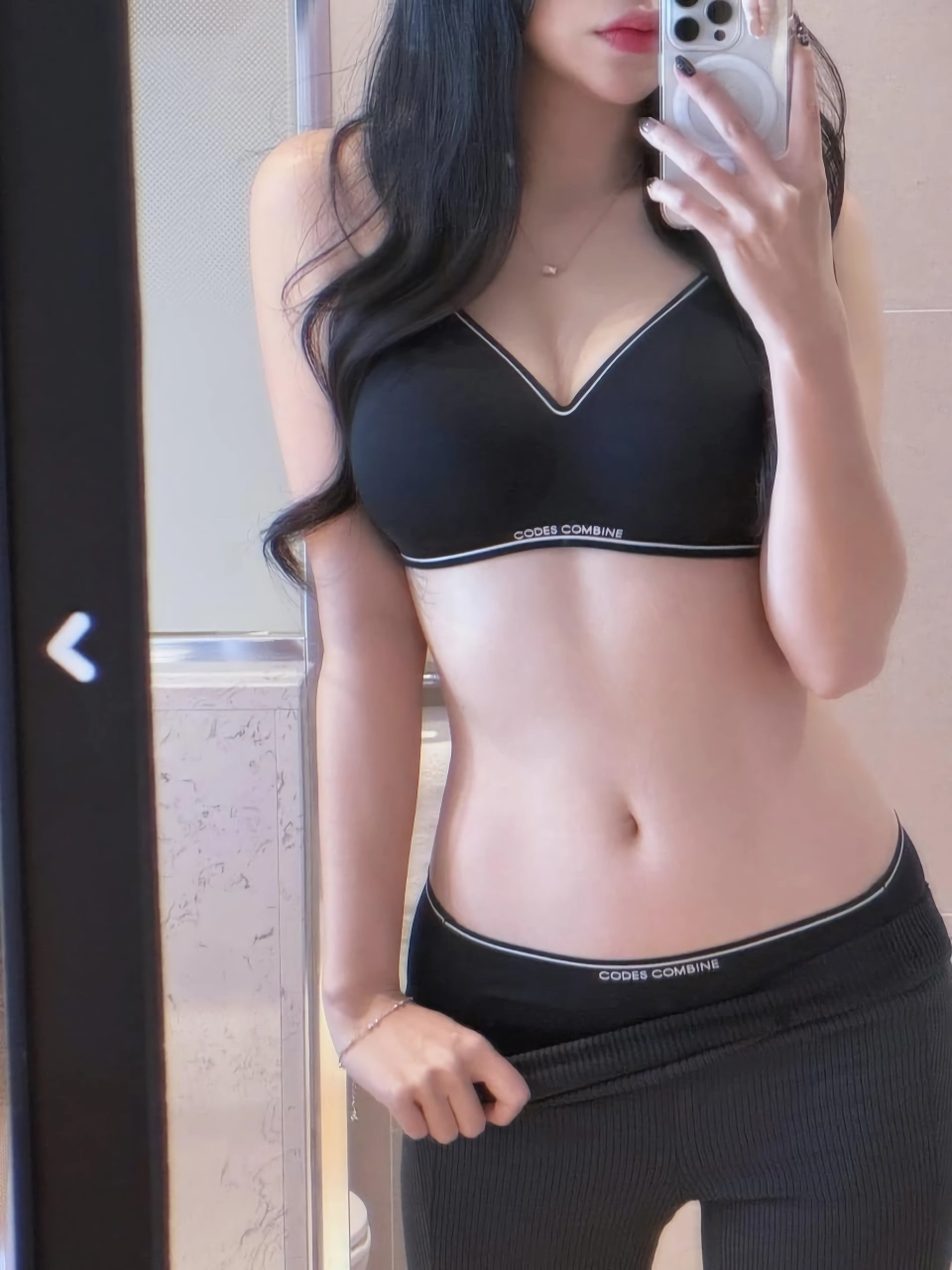 용경아 치어리더 몸매