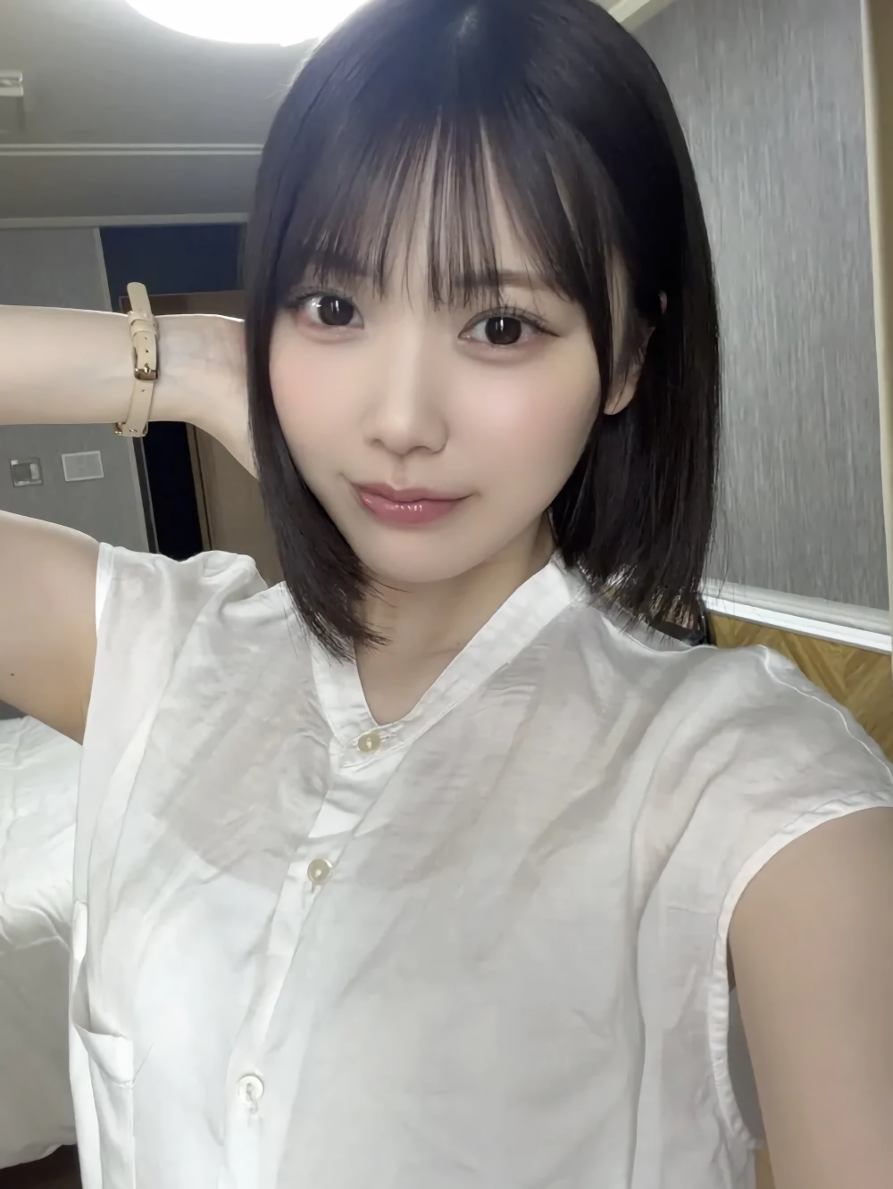 오늘 6개월만에 얏홍 찍었다는 이시카와 미오