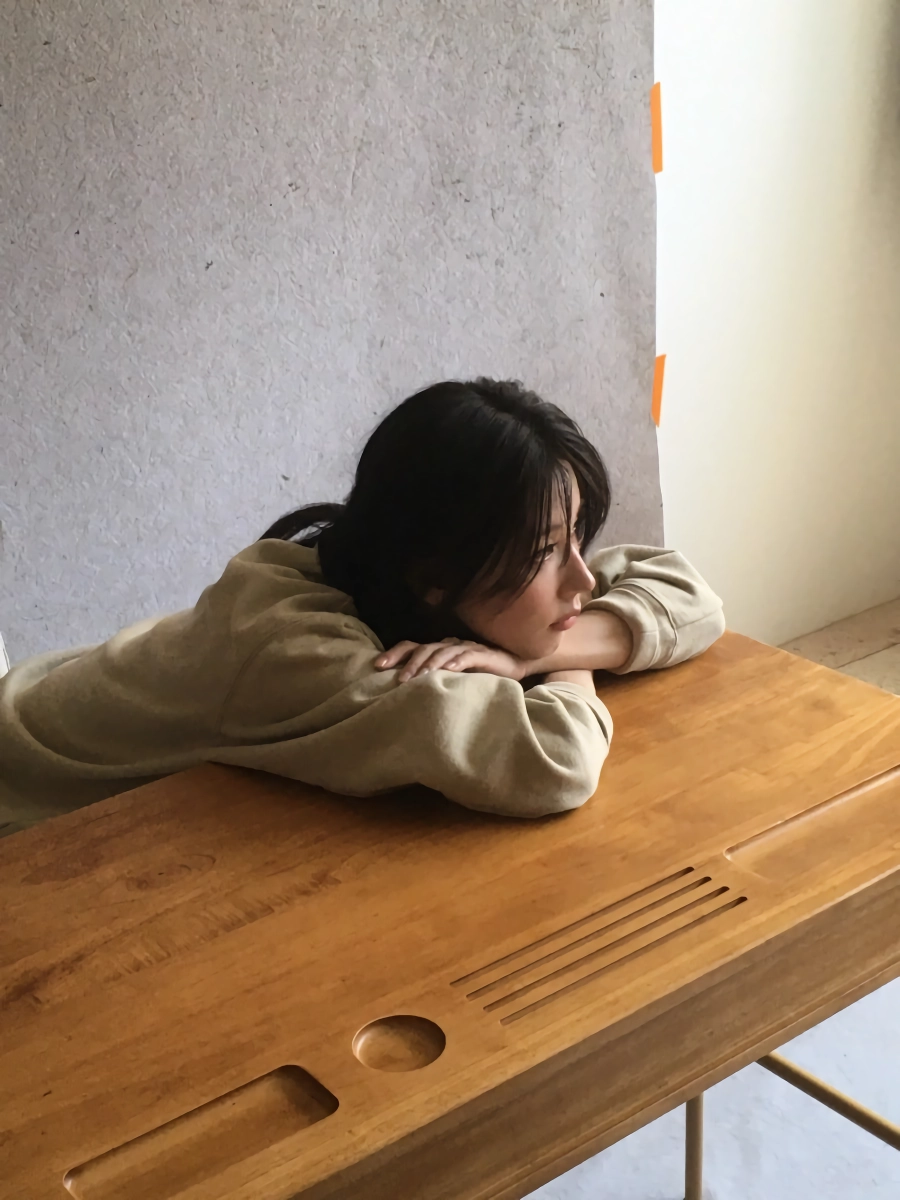 조미연 일본잡지 KITTO 화보 비하인드컷 ㄷㄷㄷ