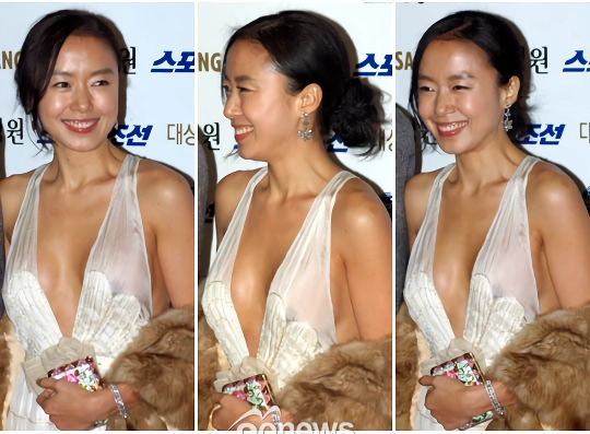 여자연예인 파격 의상 jpg