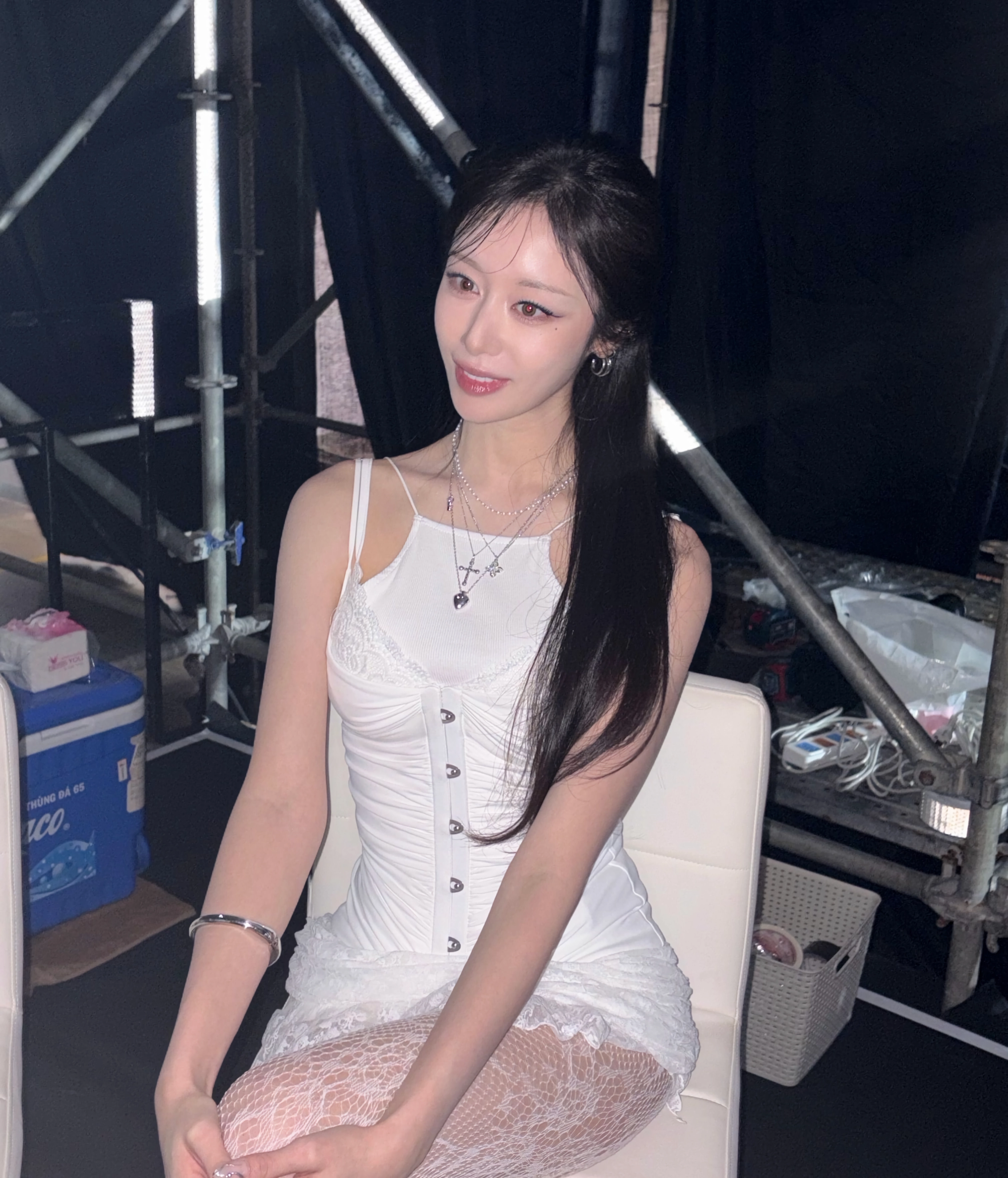 티아라 지연 SNS