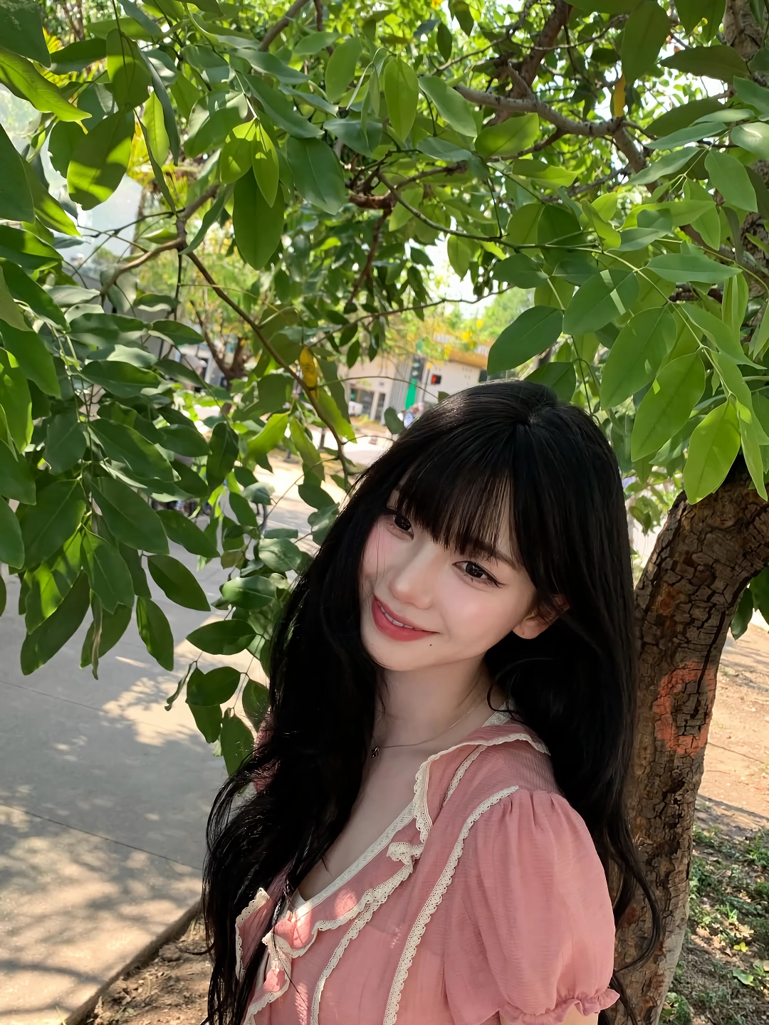 카리나 인스타