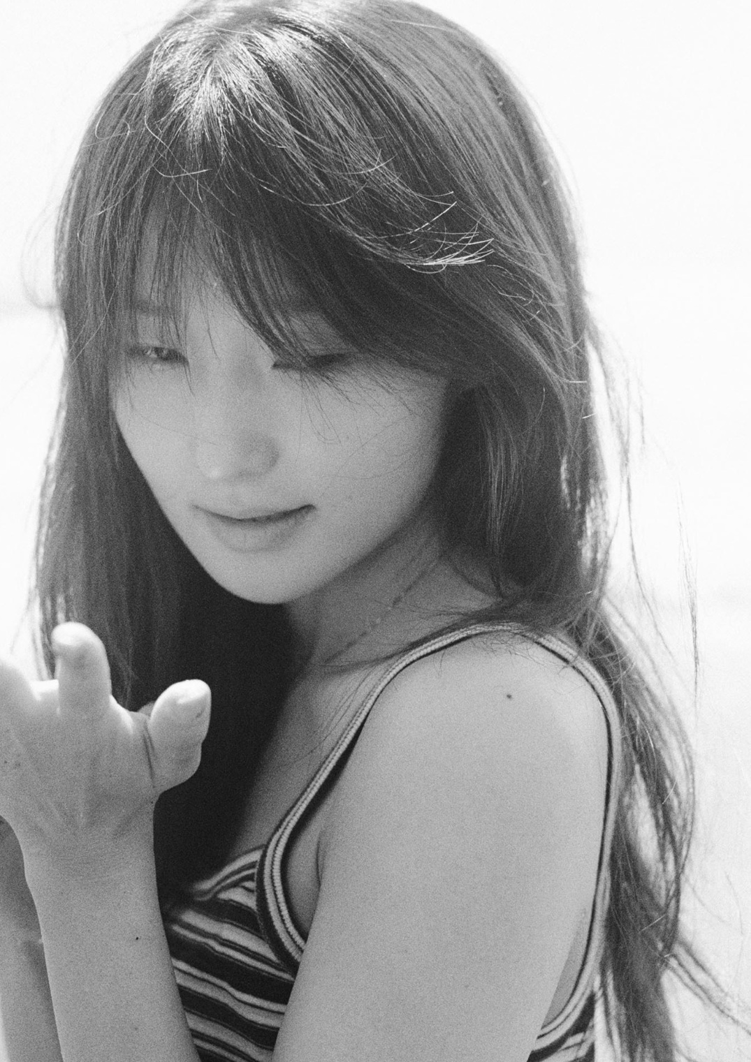 [일본]사야시 리호, 최신 수영복 화보 69장 공개
