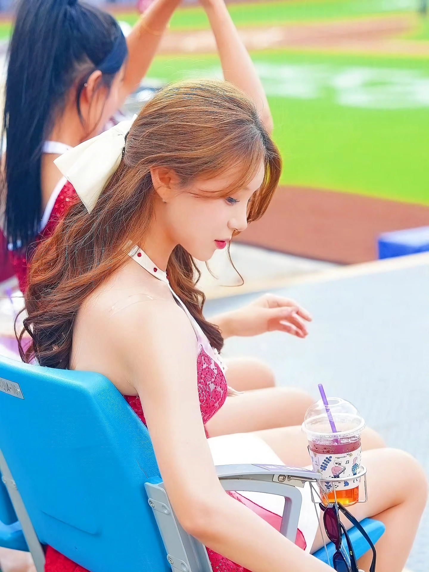 치어리더 김현영