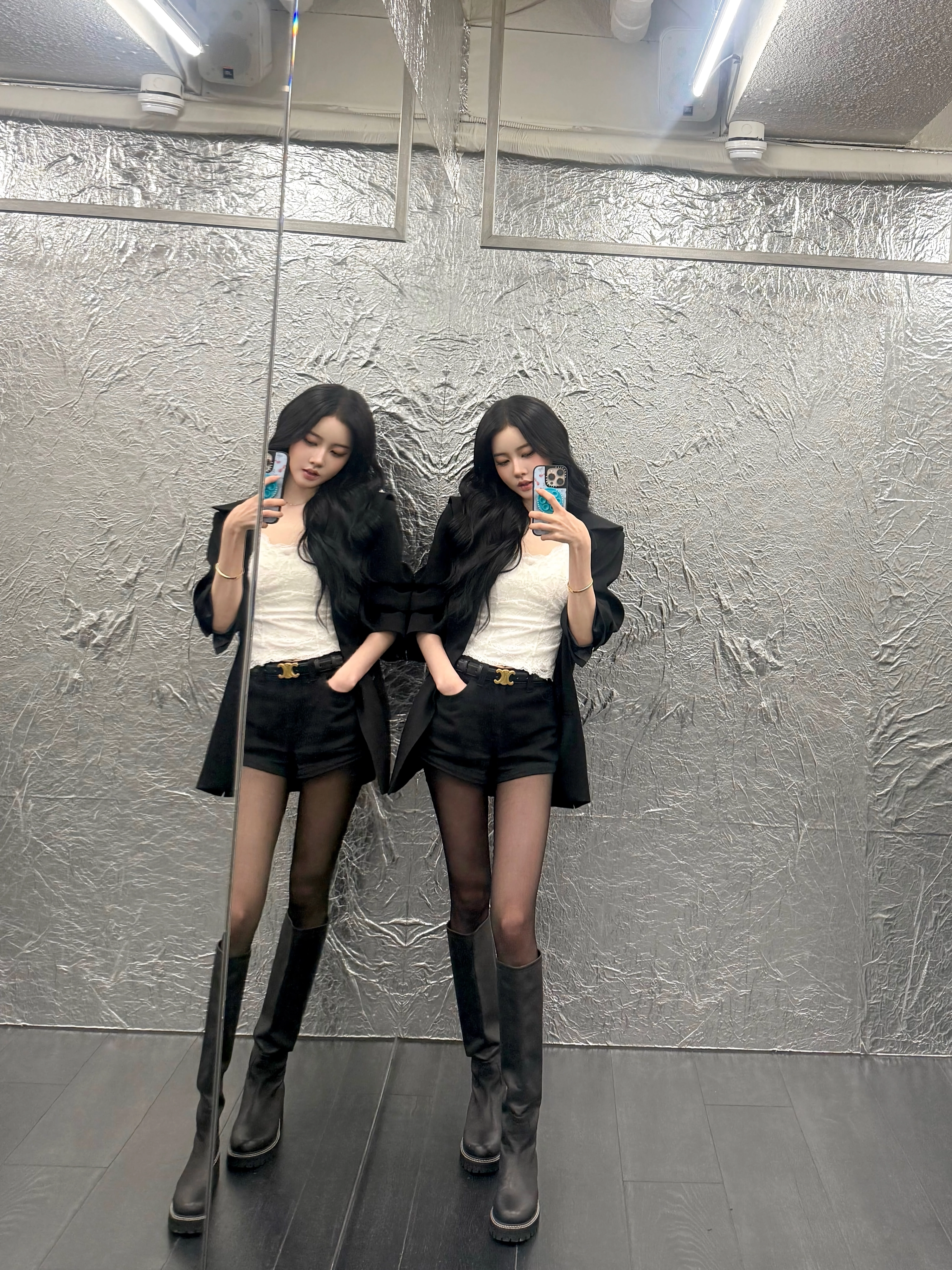 시은 STAYC스테이씨 인별