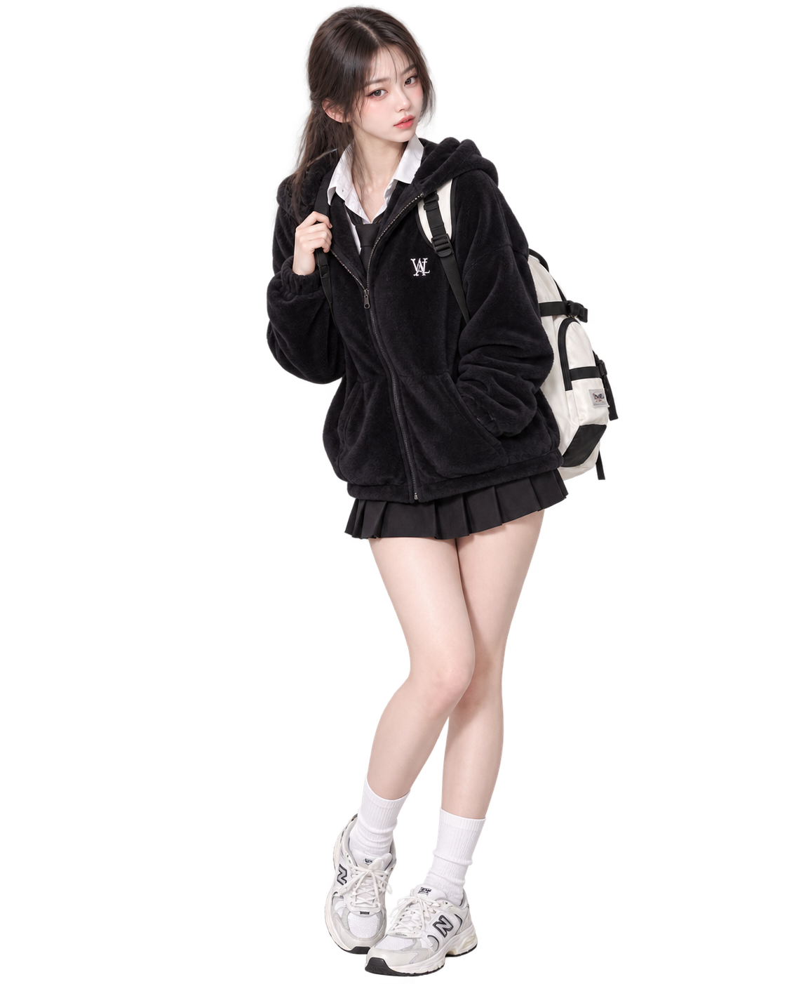 노숙자와 놀던 ai캐릭터의 1년전