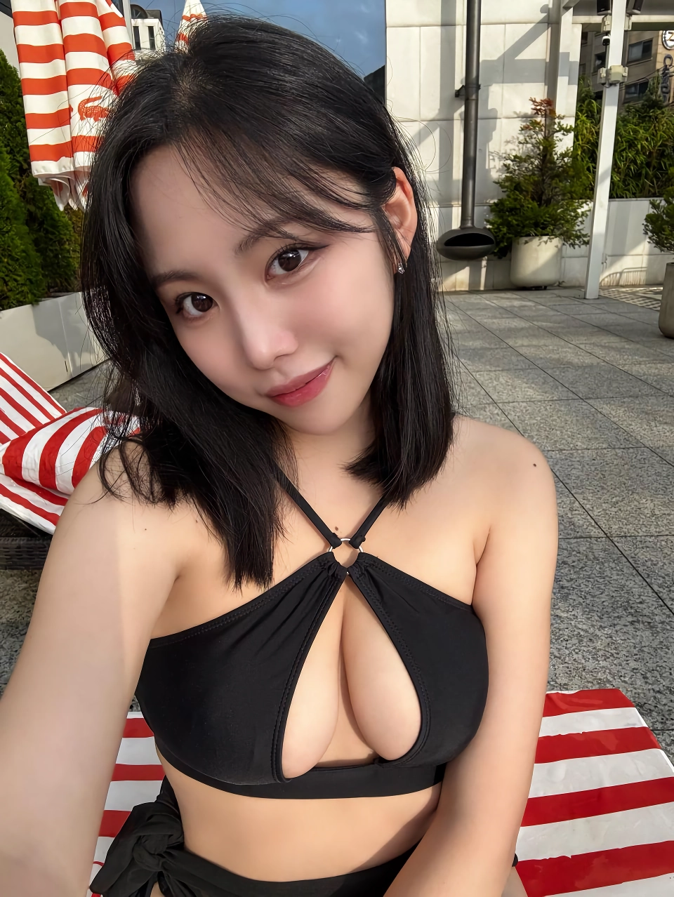 수학 강사님 몸매