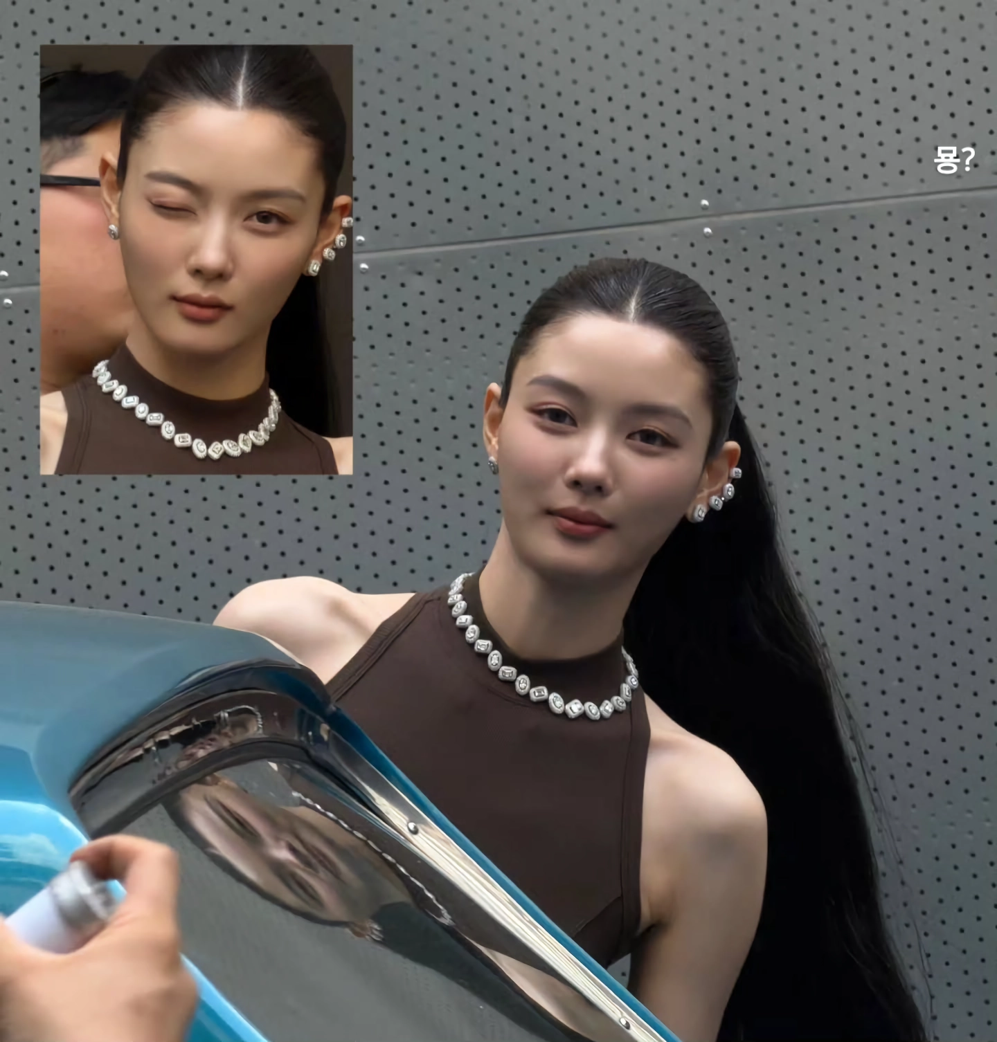 김유정 VOGUE x messika