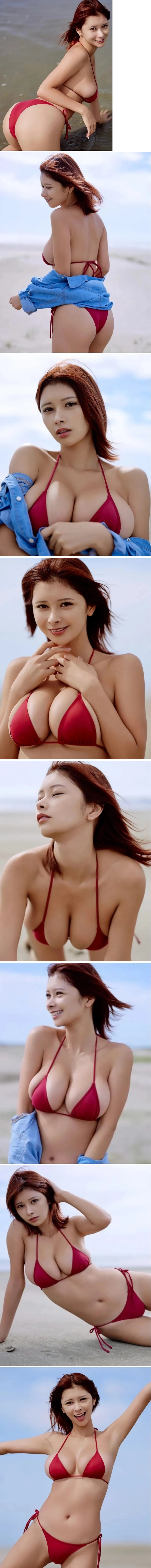 지금까지 야짤에서 본 가슴 중 제일 퍼팩트