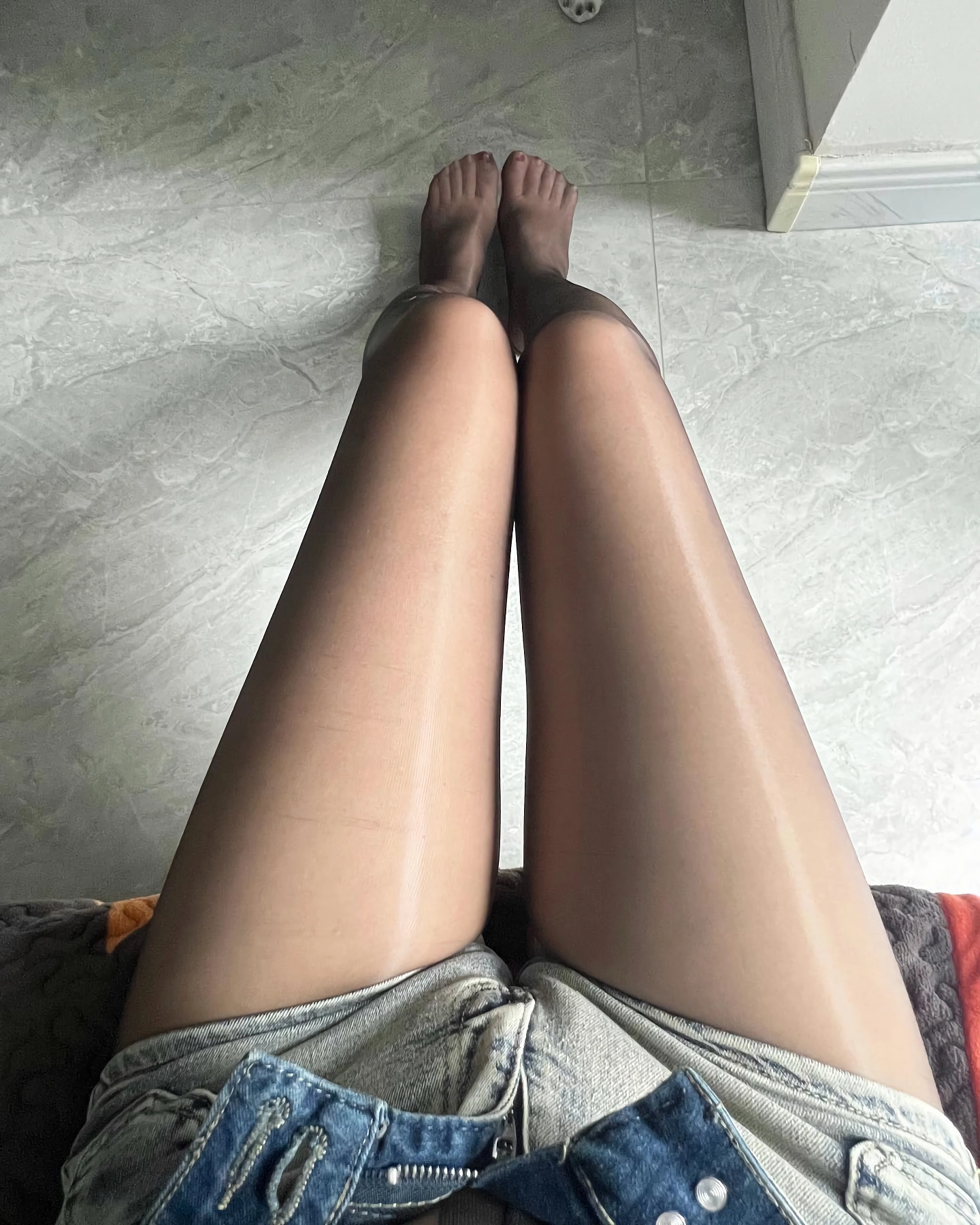 스타킹녀