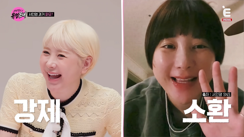 한때 몸무게 38kg 이었다는 서인영.jpg