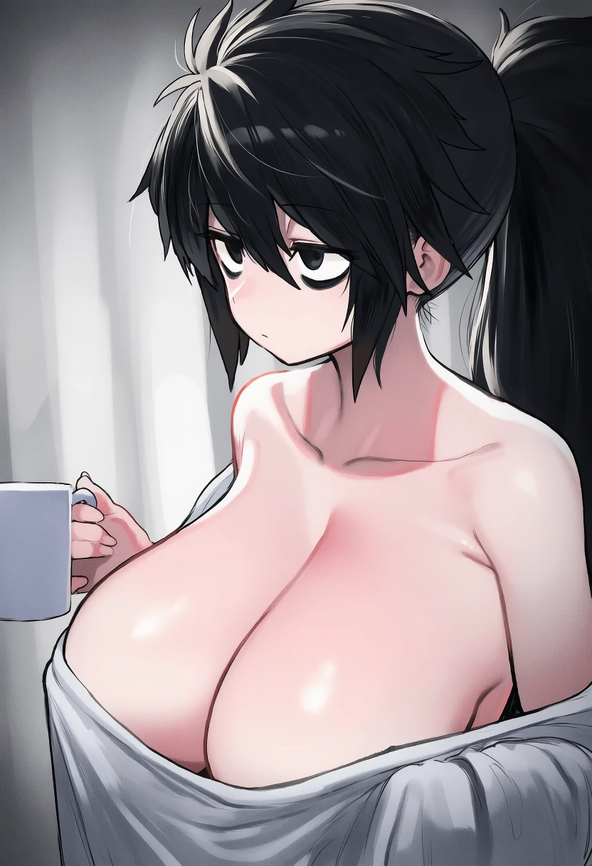 “”””저는 L입니다.””””