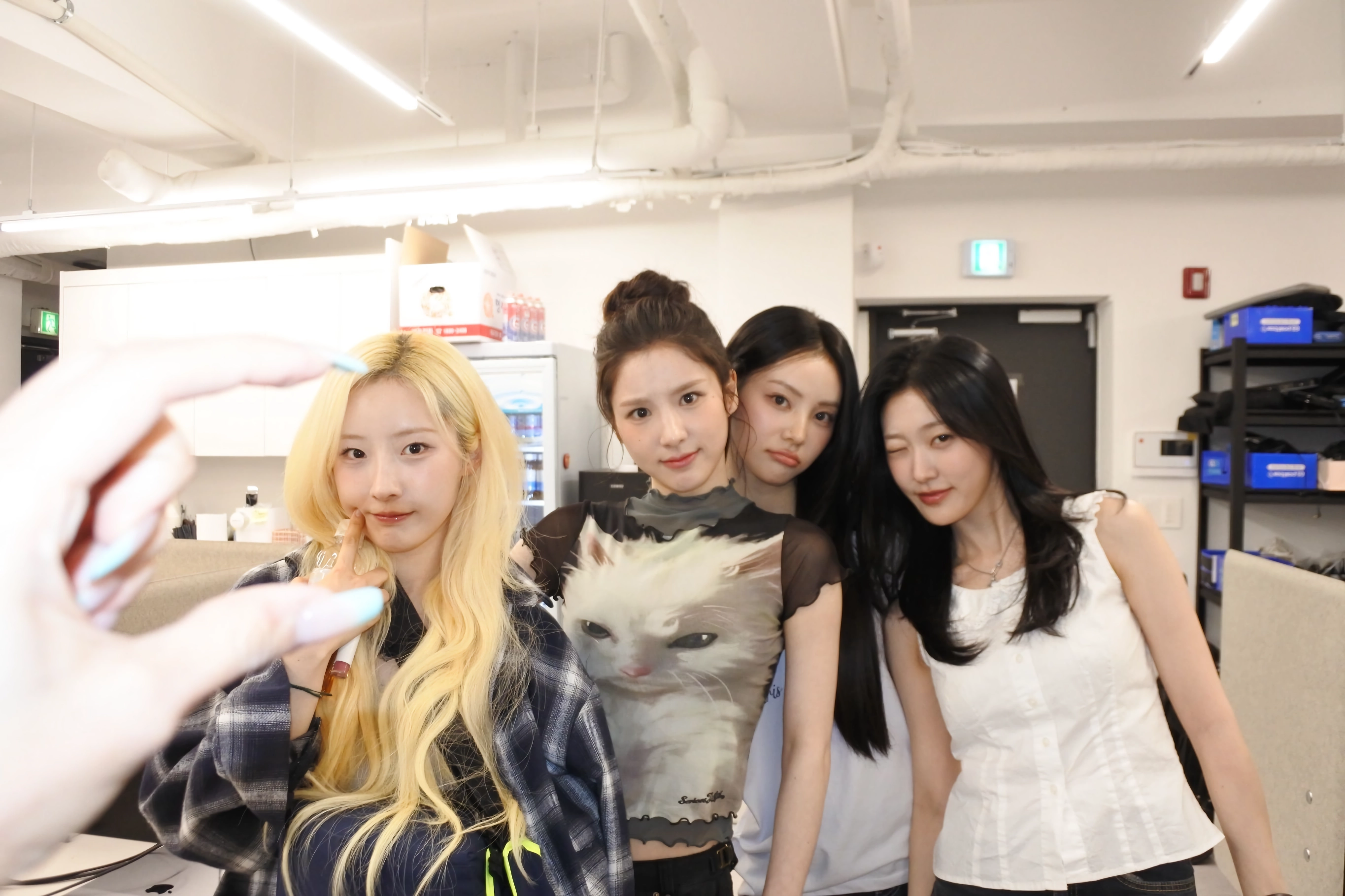 희진 진솔 최리 김립 하슬 ARTMS아르테미스 2주년