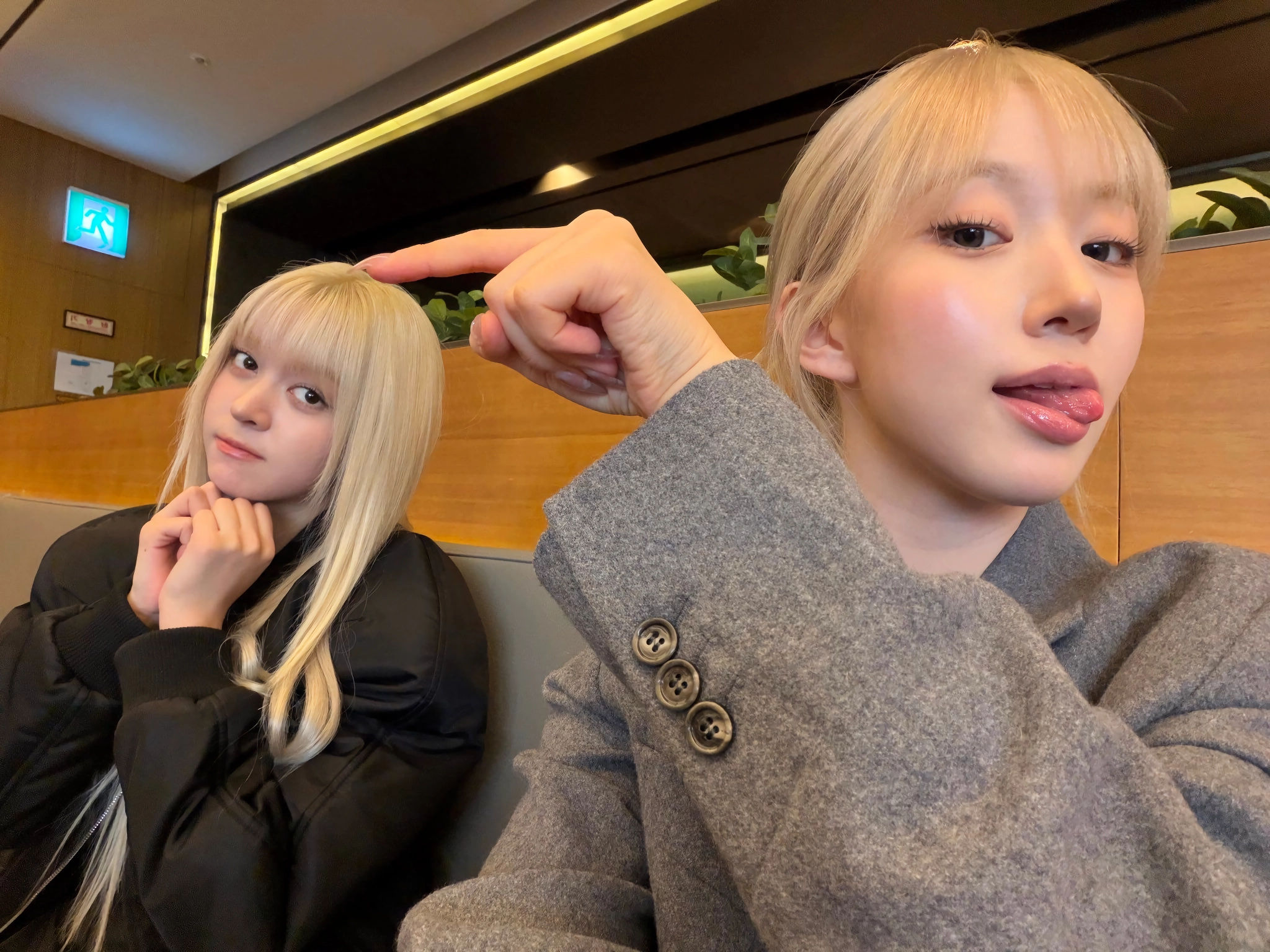 엔믹스 릴리 (해원,설윤,배이,지우,규진)