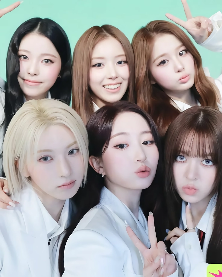 어쩌다 한번 엔믹스