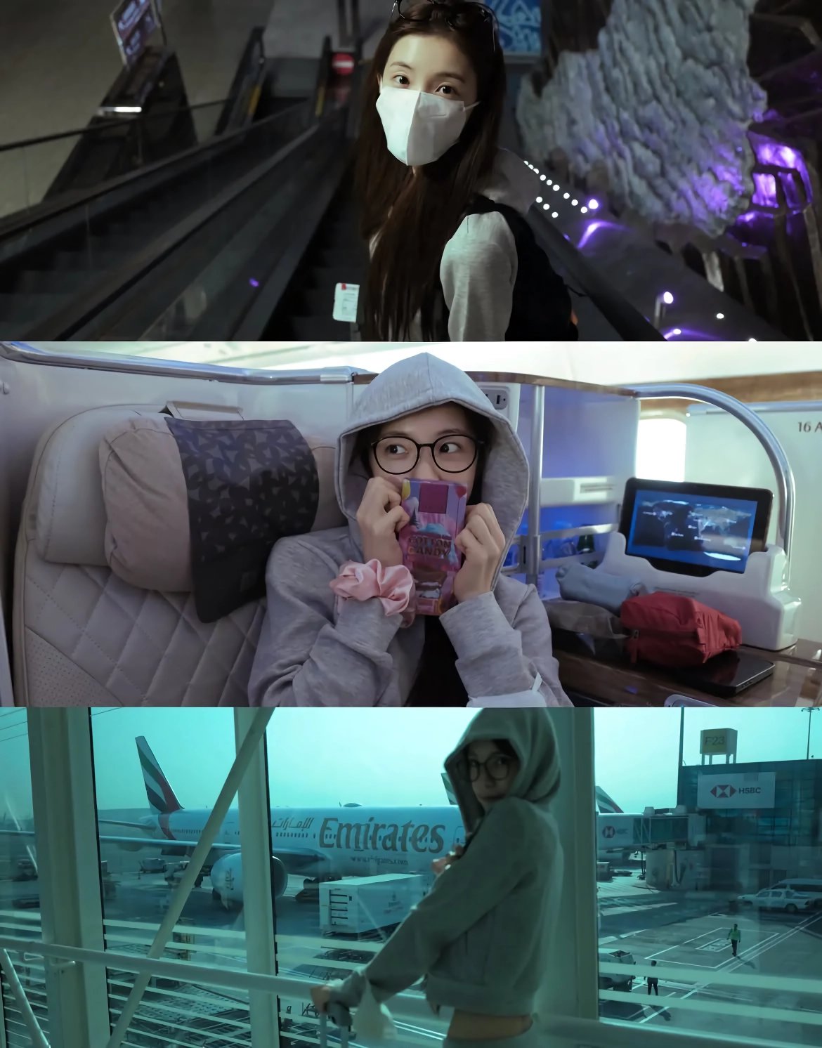 스위스에 간 이다혜 치어리더 인스타,jpg