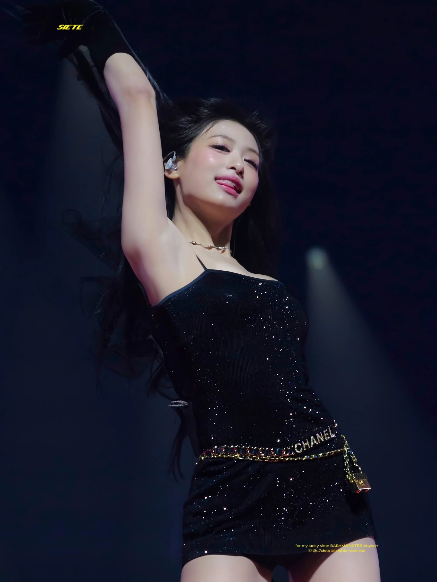 BABYMONSTER (베이비몬스터) 아현