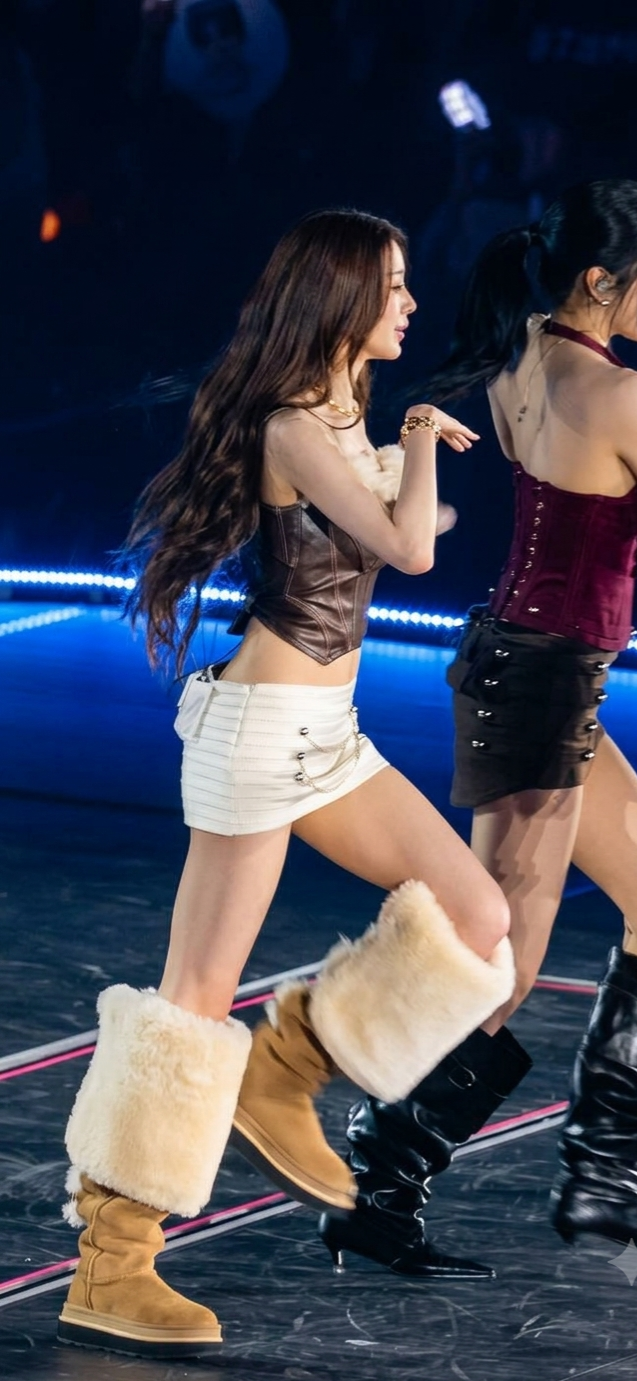 [아이브/IVE] 신이 내린 장원영.GOAT 몸매라인핡~!!!!