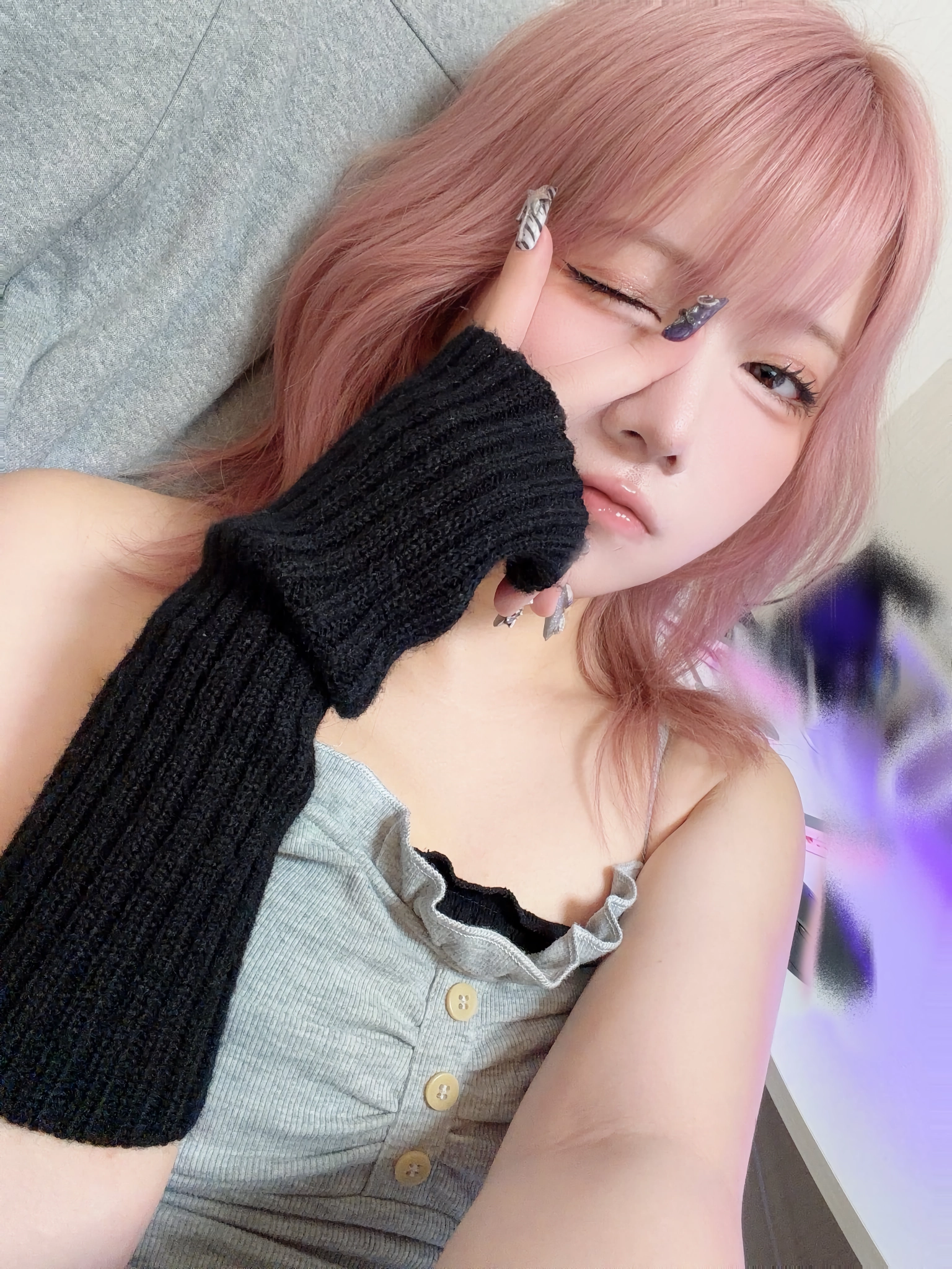 [ㅇㅎ] 전직 온팬녀 인스타 안 뜨길래 계삭한건가했더니