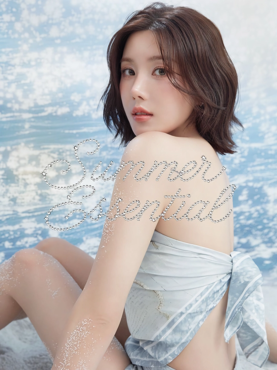권은비 바닐라코