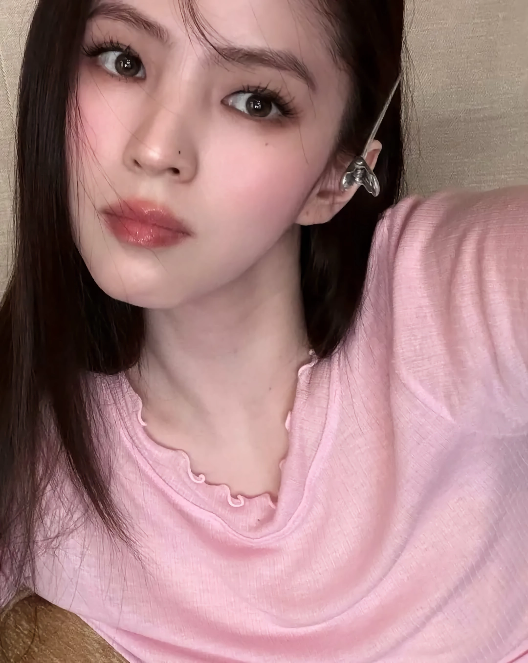 배우 한소희 근황