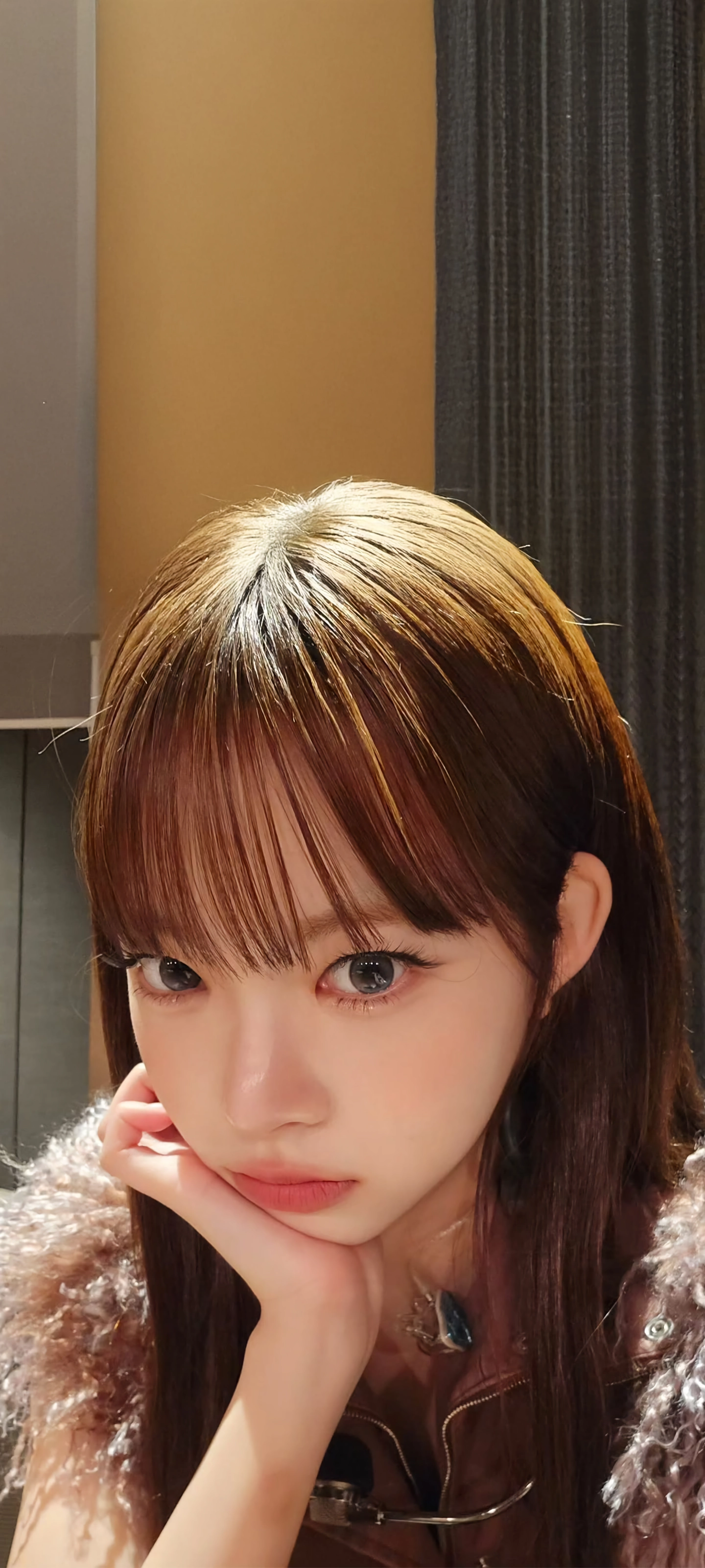 르세라핌 홍은채