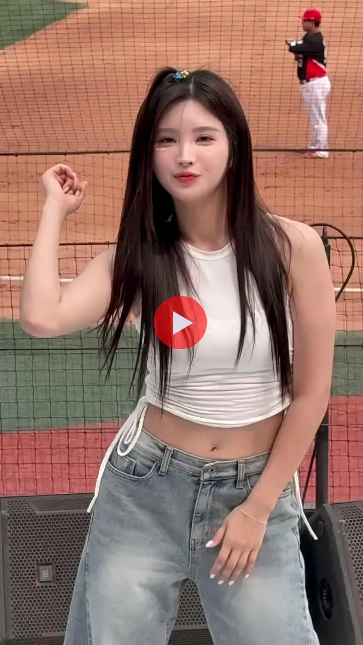 (SOUND)김정원 치어리더