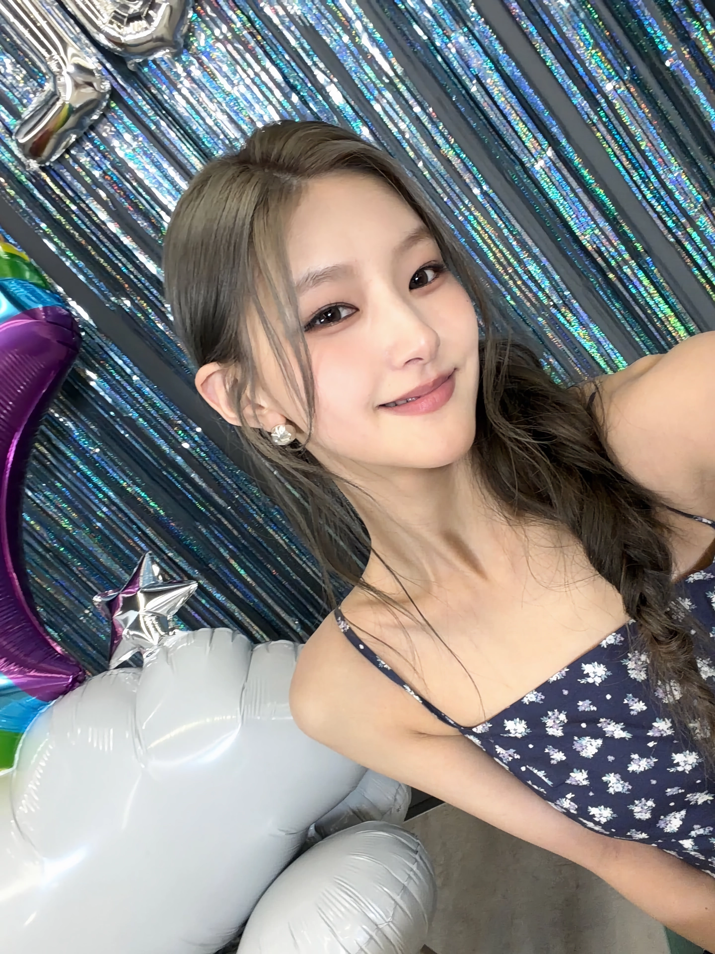 키스오브라이프 막내 하늘이