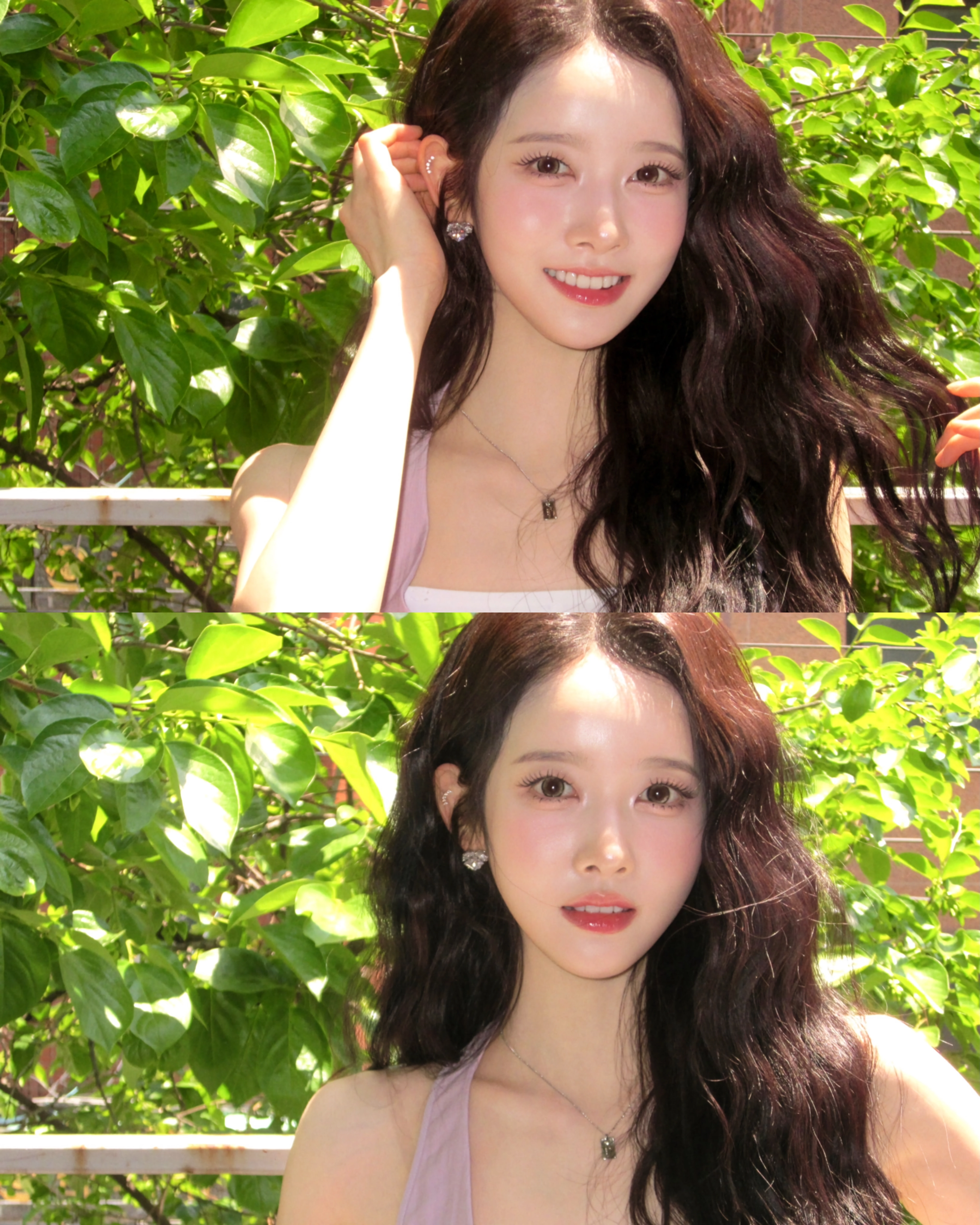 스테이씨 시은 SNS