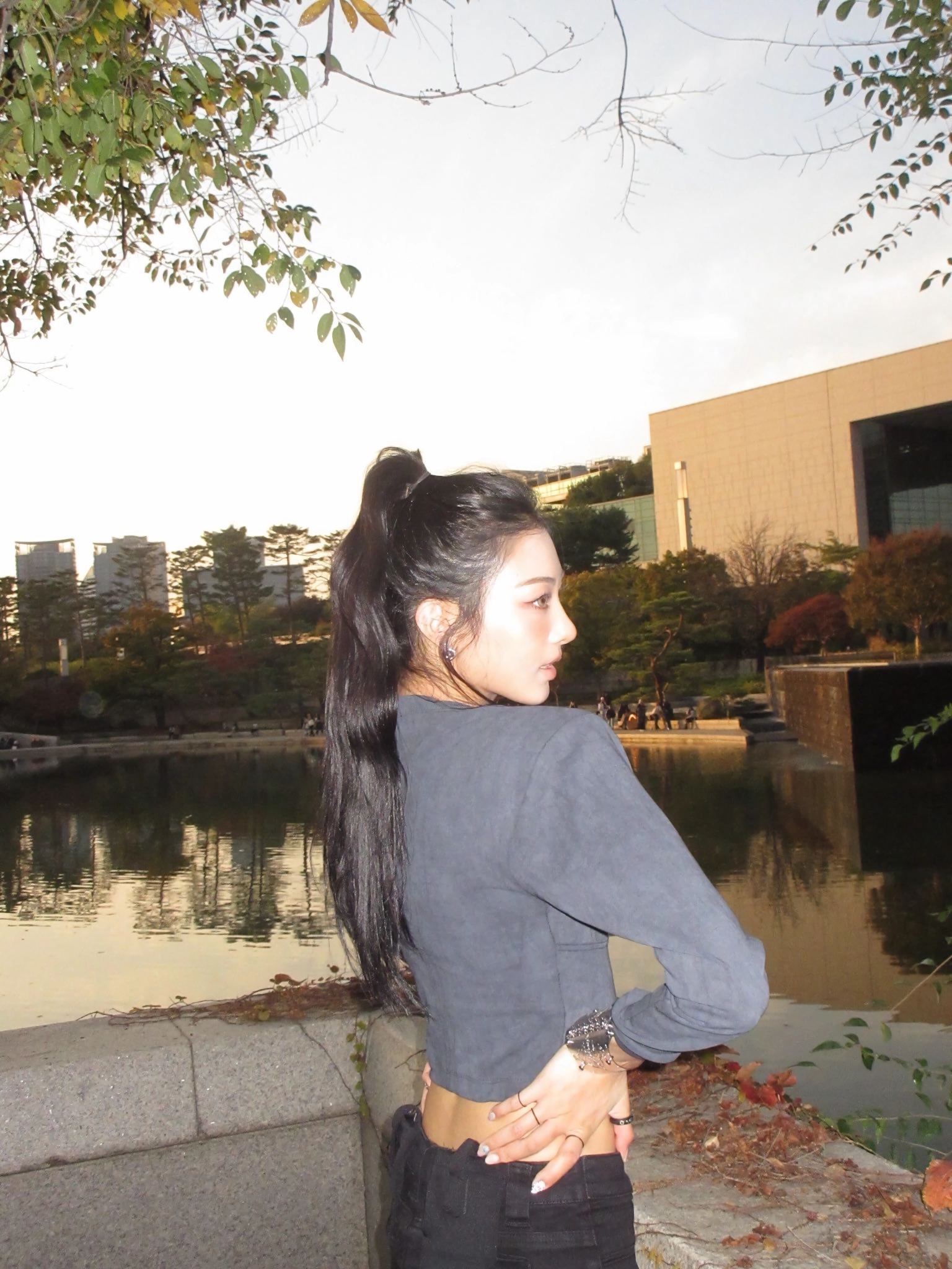 미야오 가원 SNS