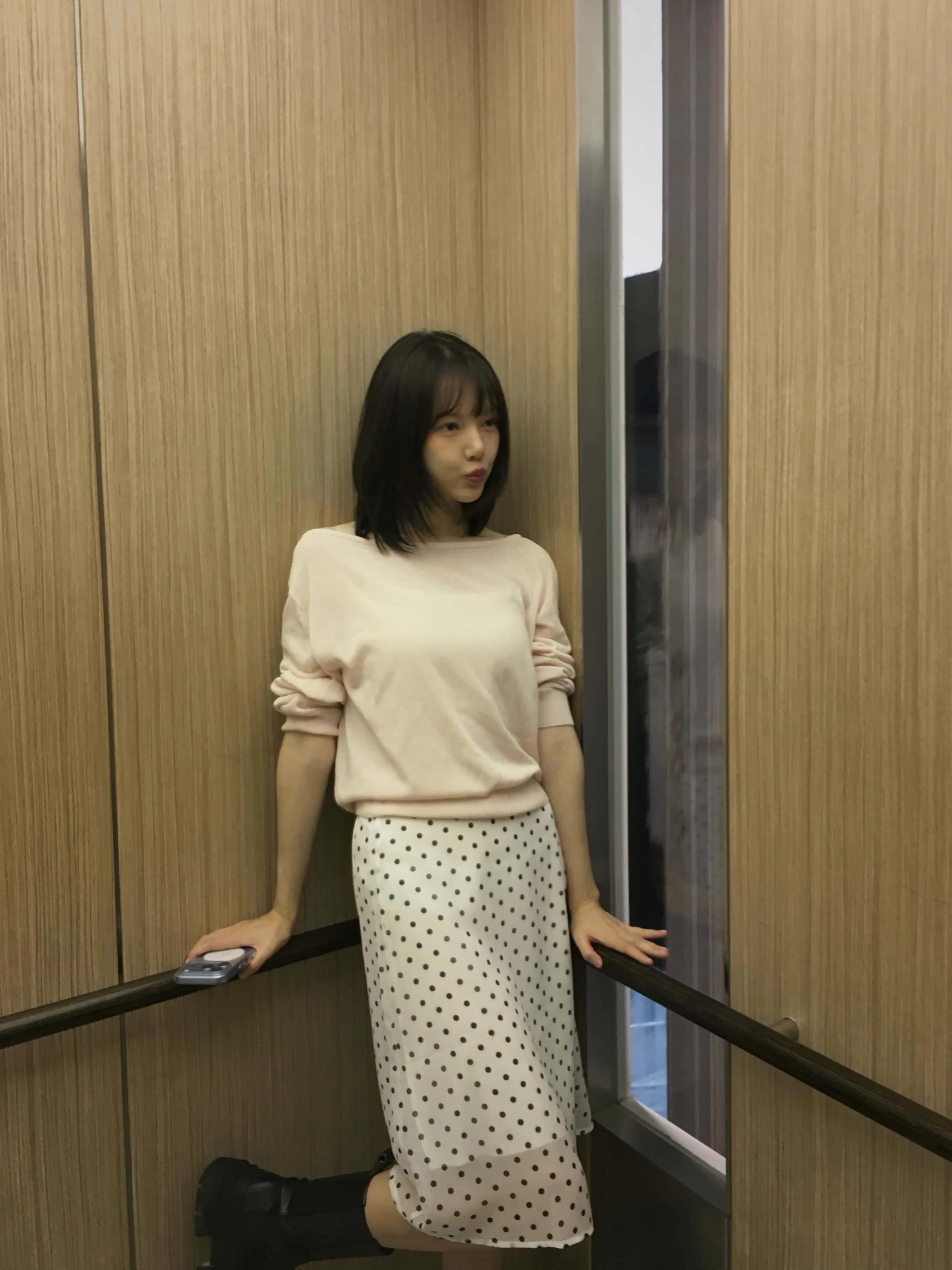 예린 여자친구 인별