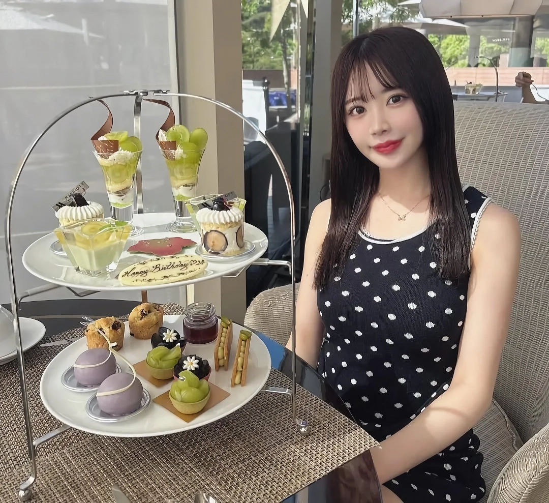 AV 배우 그만두고 술집에서 일하는 처자
