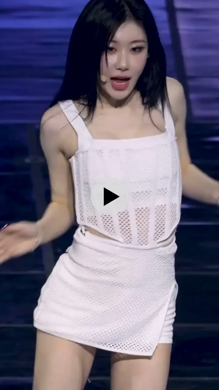 ㅇㅎ) 숙이는 있지 채령