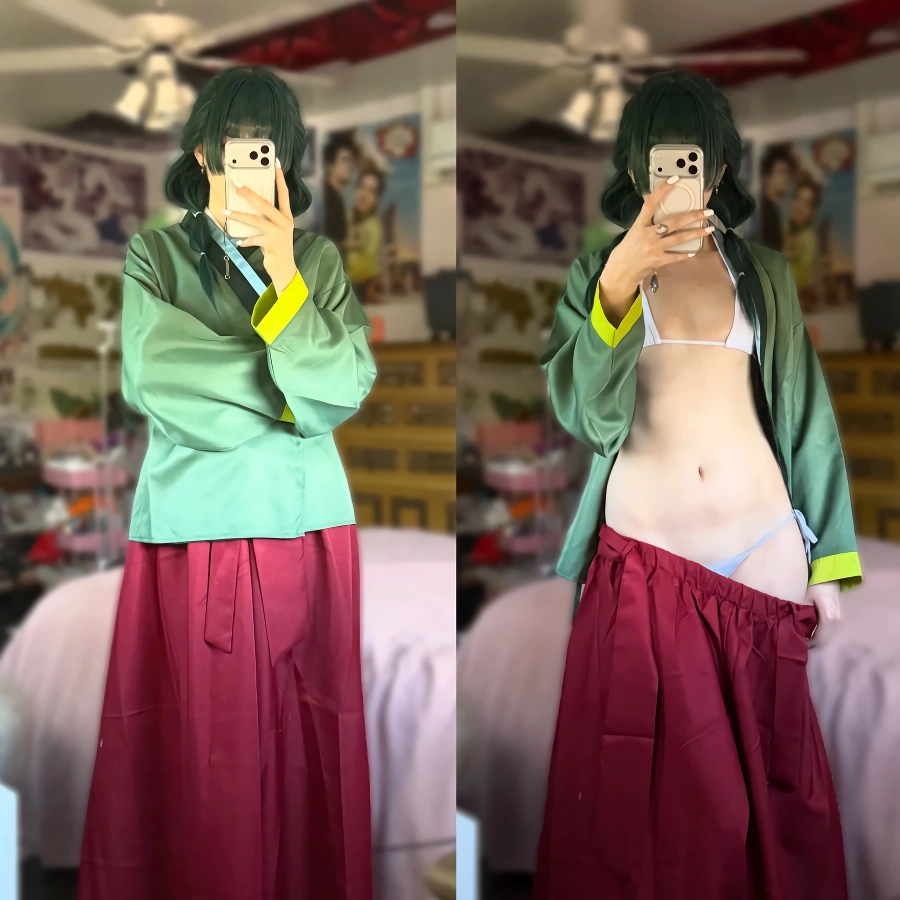 마오마오 코스프레