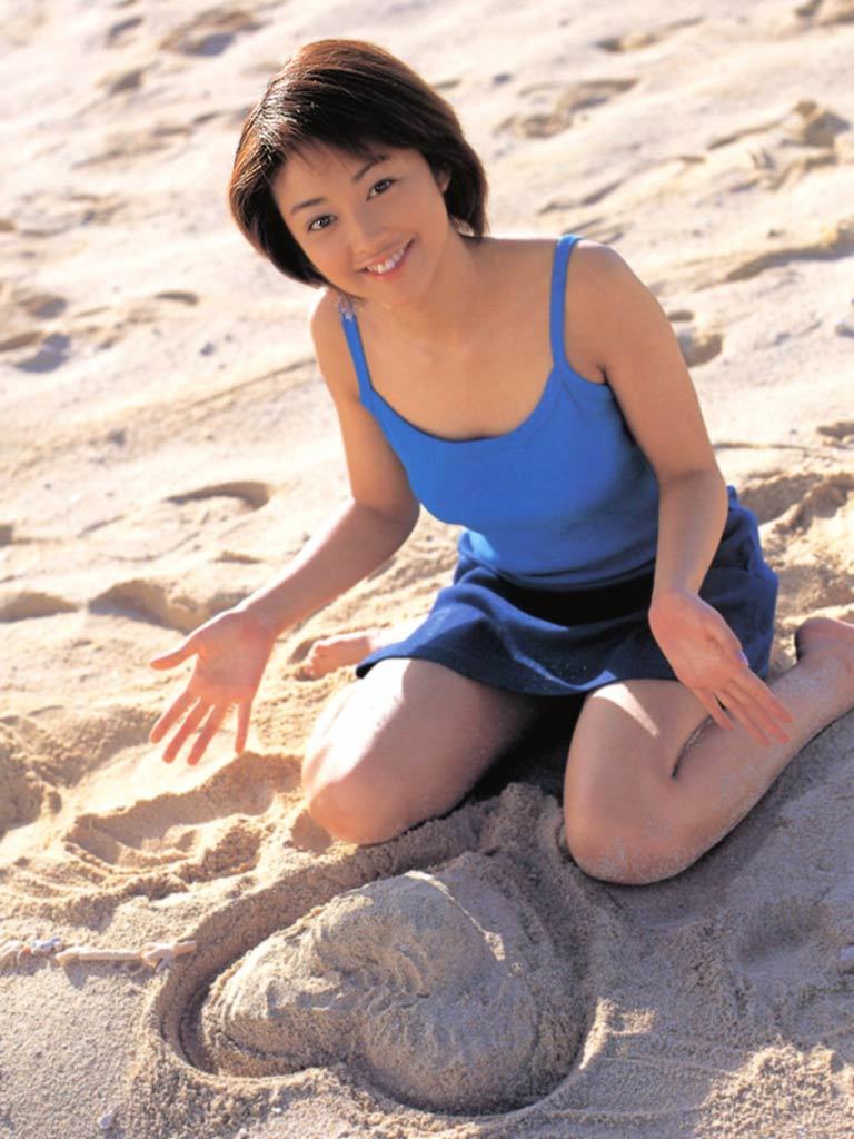 [일본]吉田恵의 수영복 화보 이미지 39장 공개