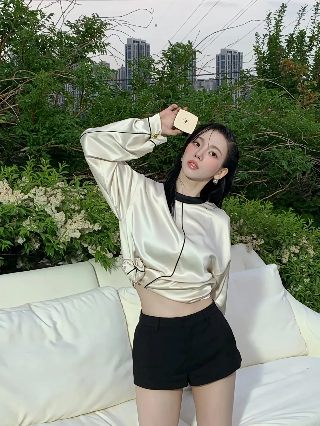 카리나 인스타 업뎃