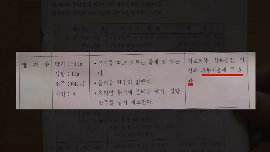 LG가 30년 전에 만들었던 가정용 급속 과실주 제조기