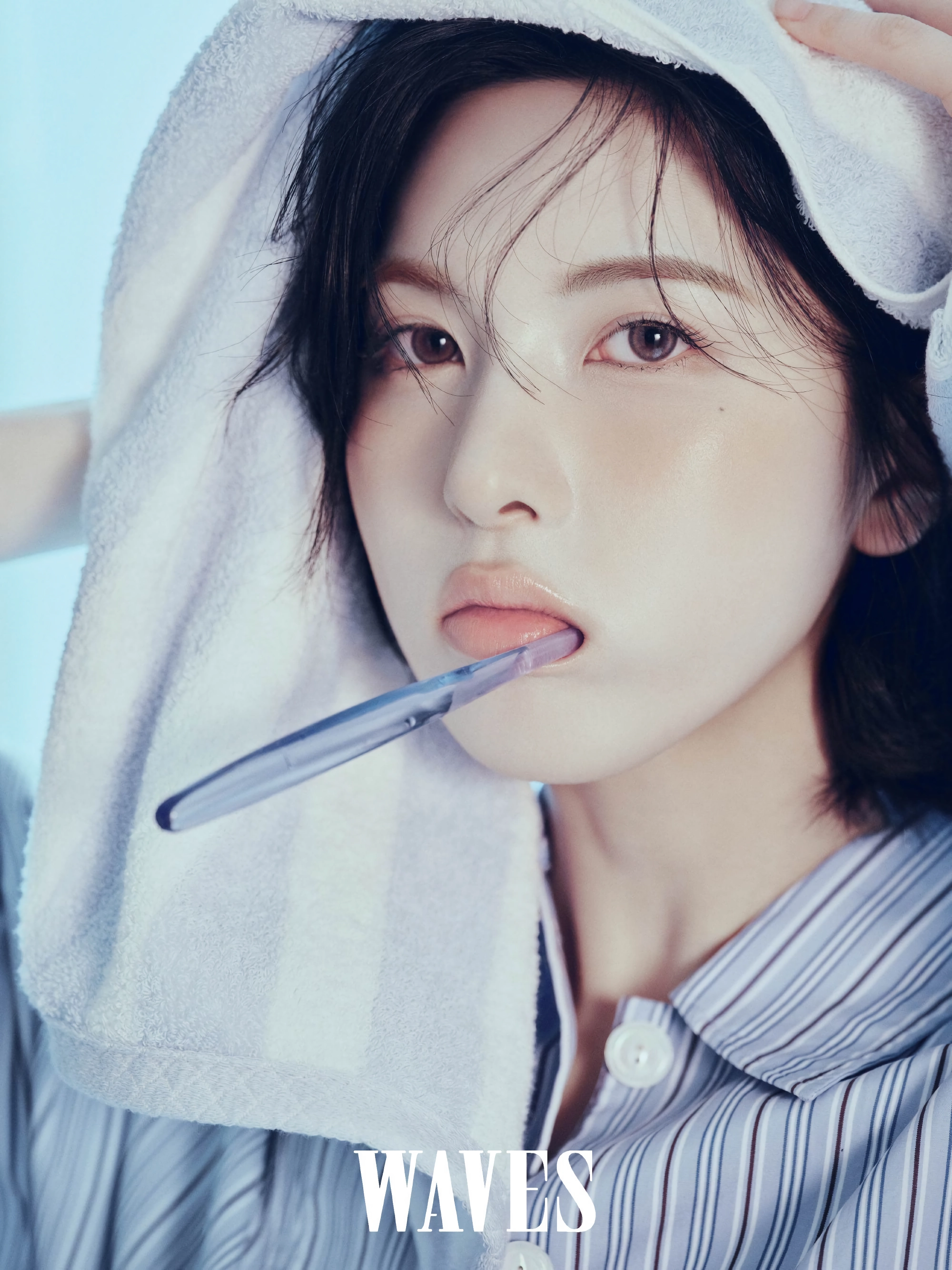 엔믹스 배이 WAVES