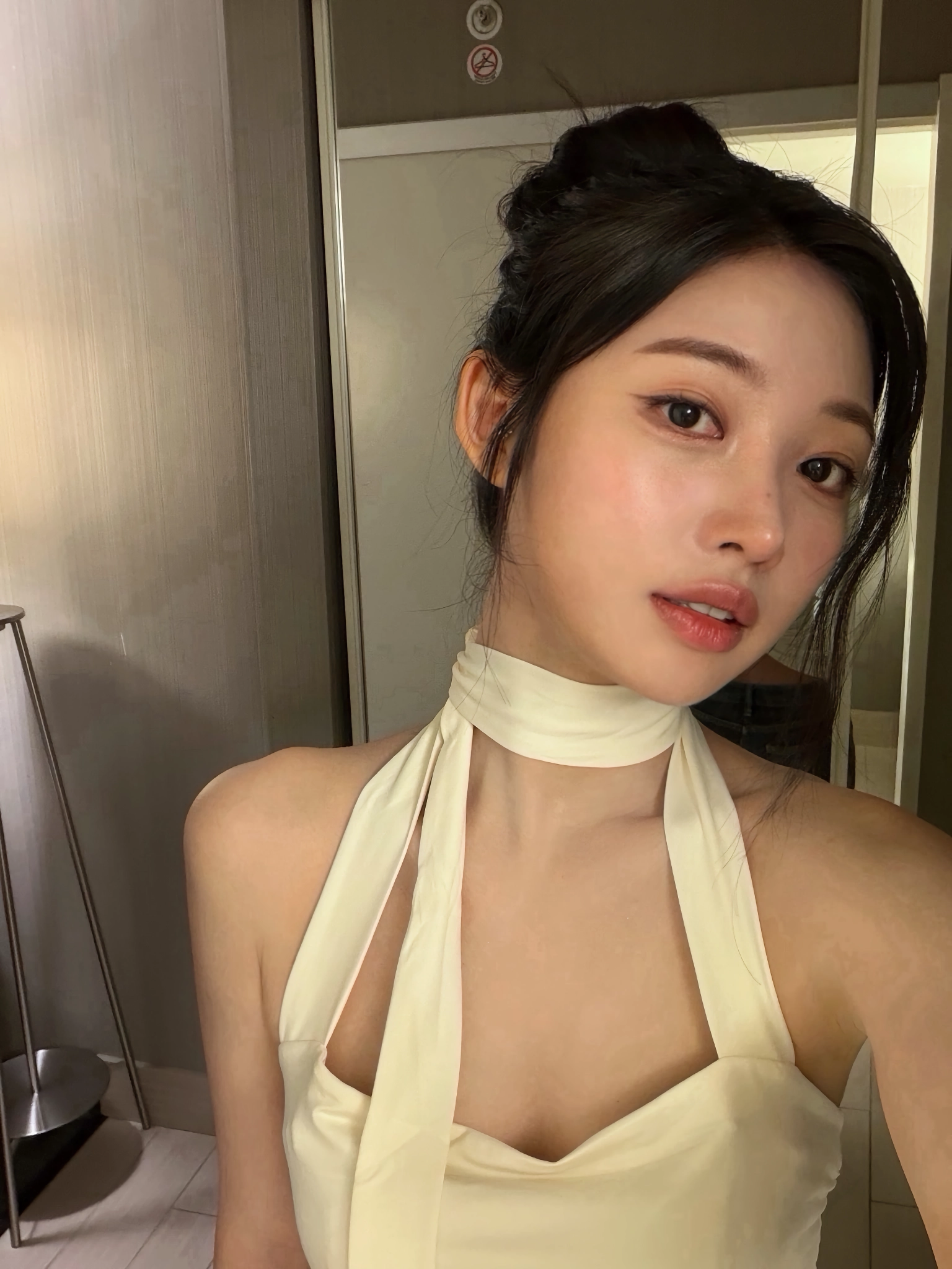 에버글로우 시현
