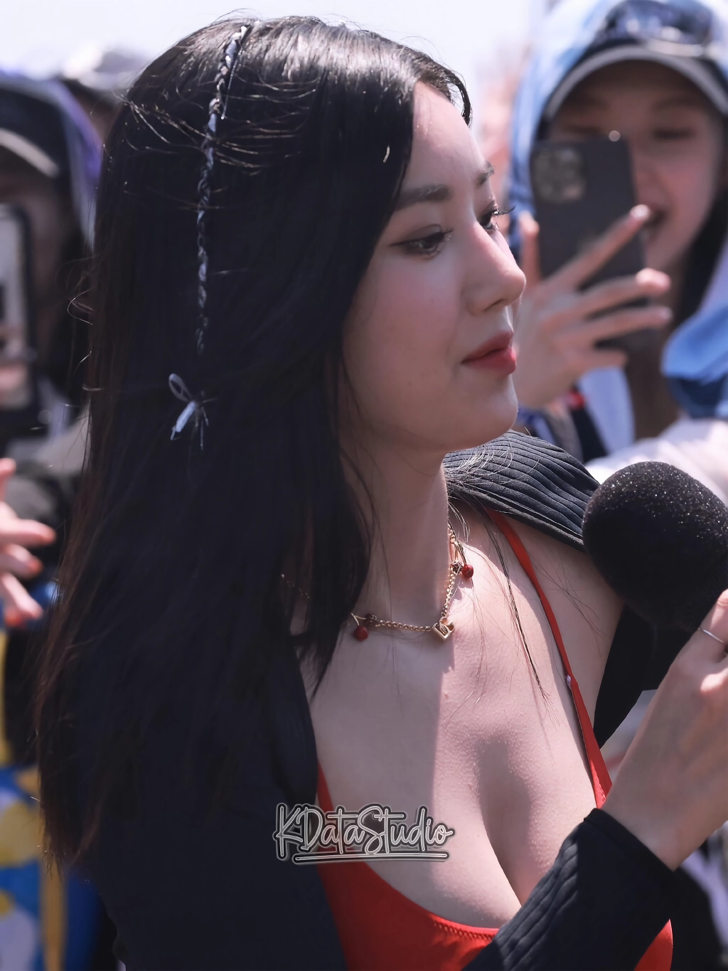 ㅇㅎ? 리사 은비 설윤 청하