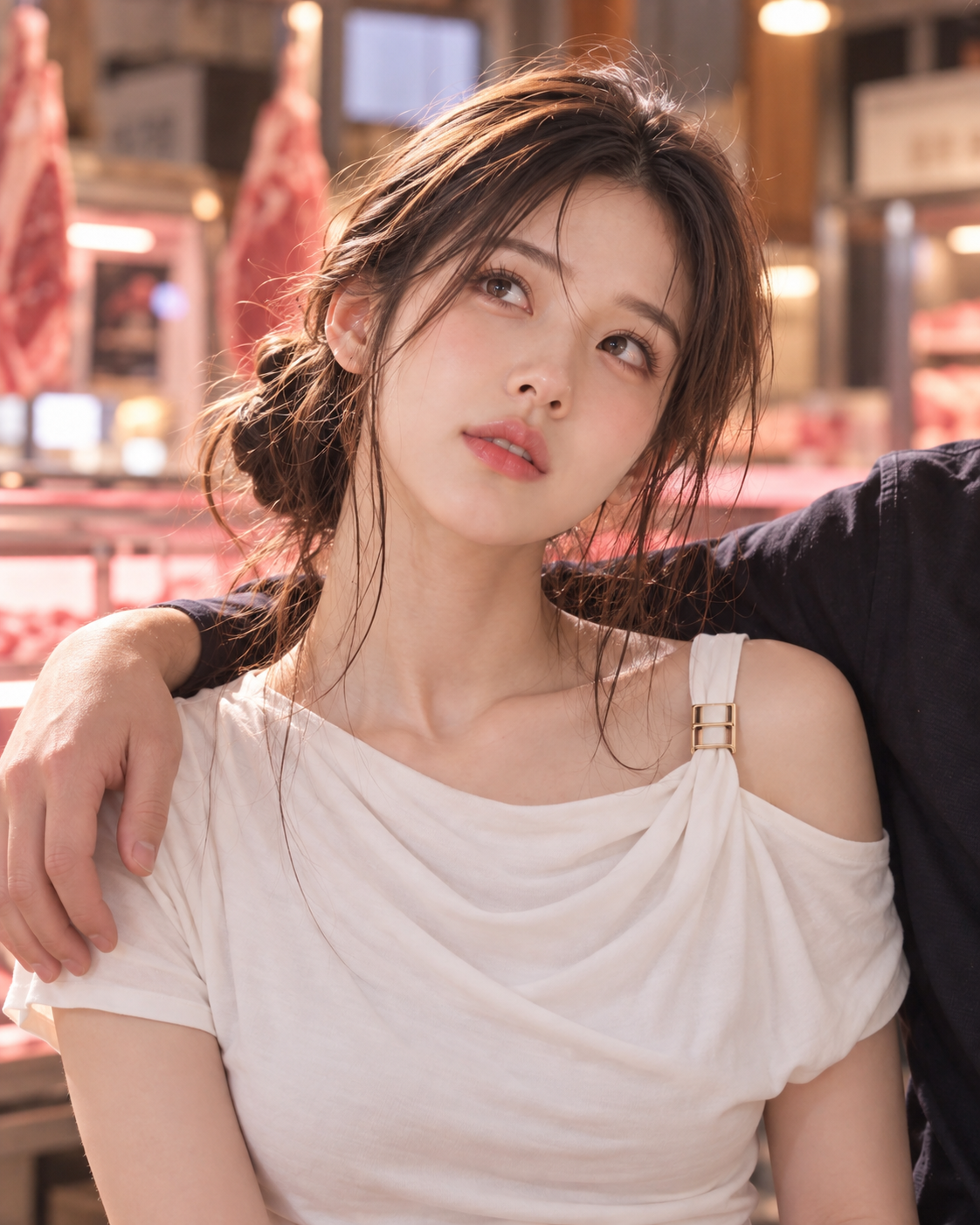 유명한 ts망가 실사 ai 3편
